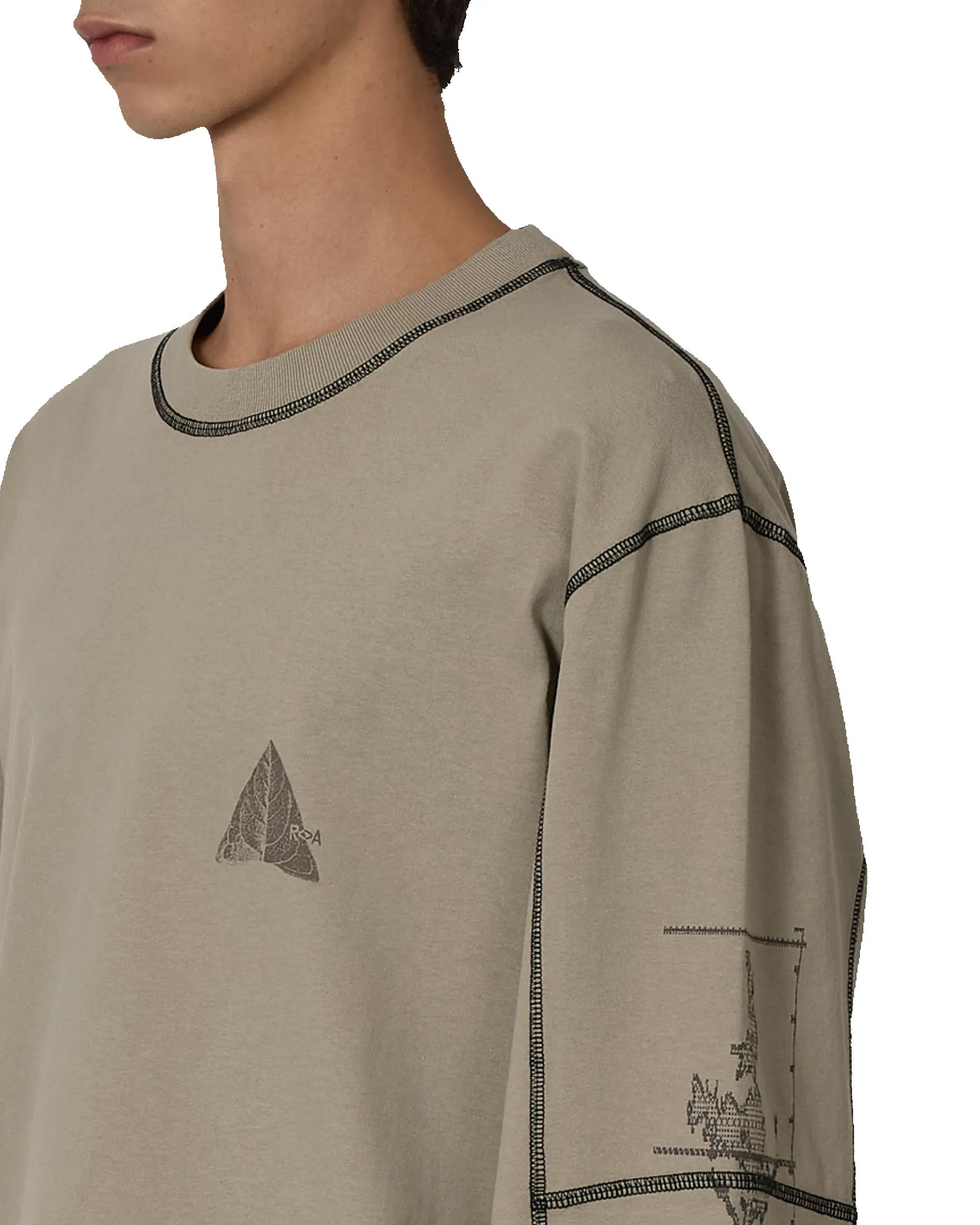 Neolith Stitch Organic Long Sleeve sold by Roa Hiking product image thumbnail 5