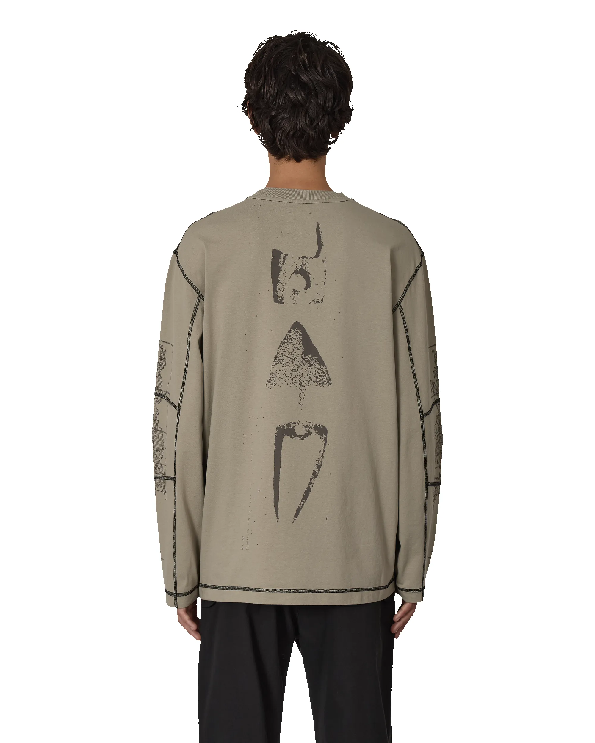 Neolith Stitch Organic Long Sleeve sold by Roa Hiking product image thumbnail 3