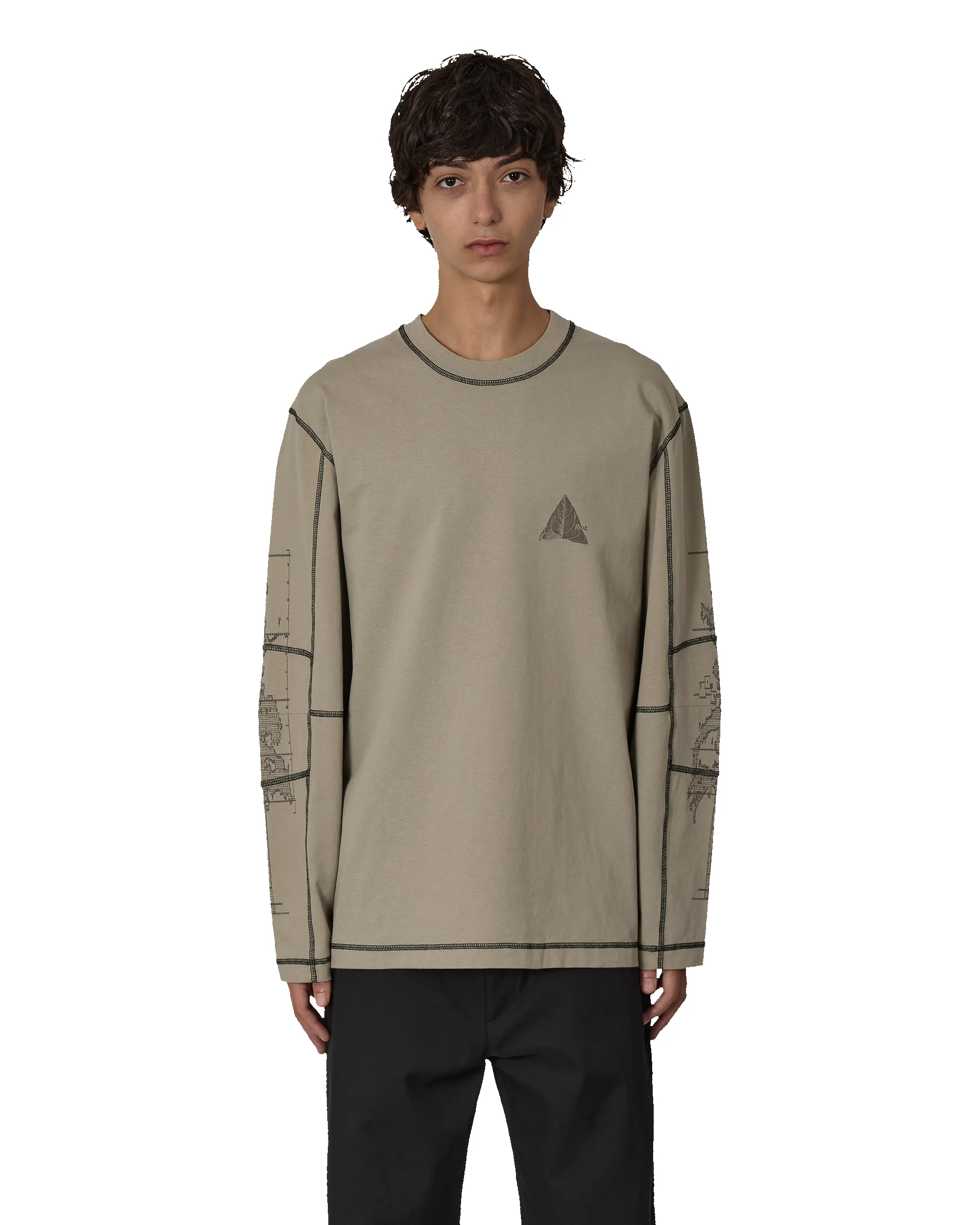 Neolith Stitch Organic Long Sleeve sold by Roa Hiking