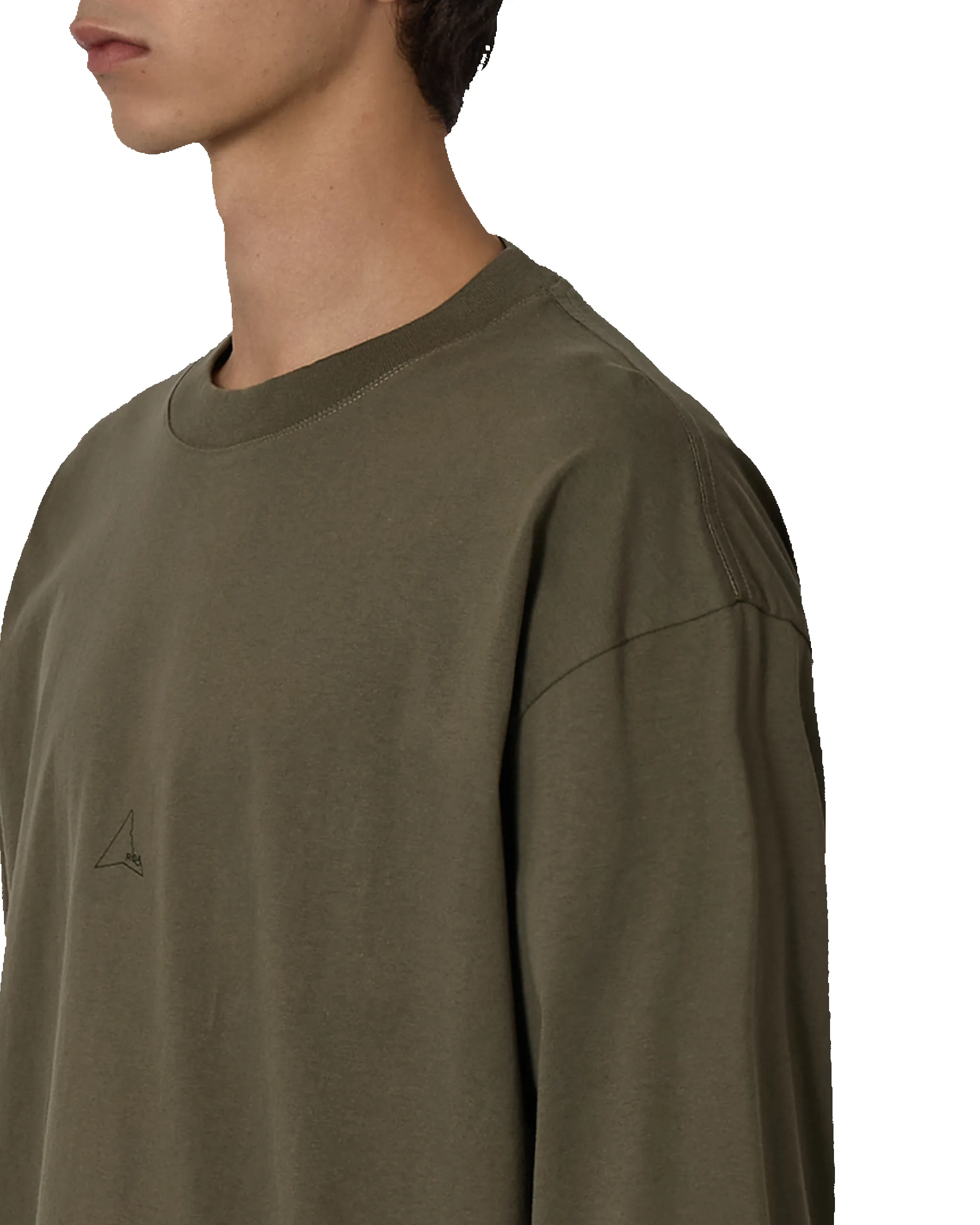 Logo Organic Long Sleeve sold by Roa Hiking product image thumbnail 5