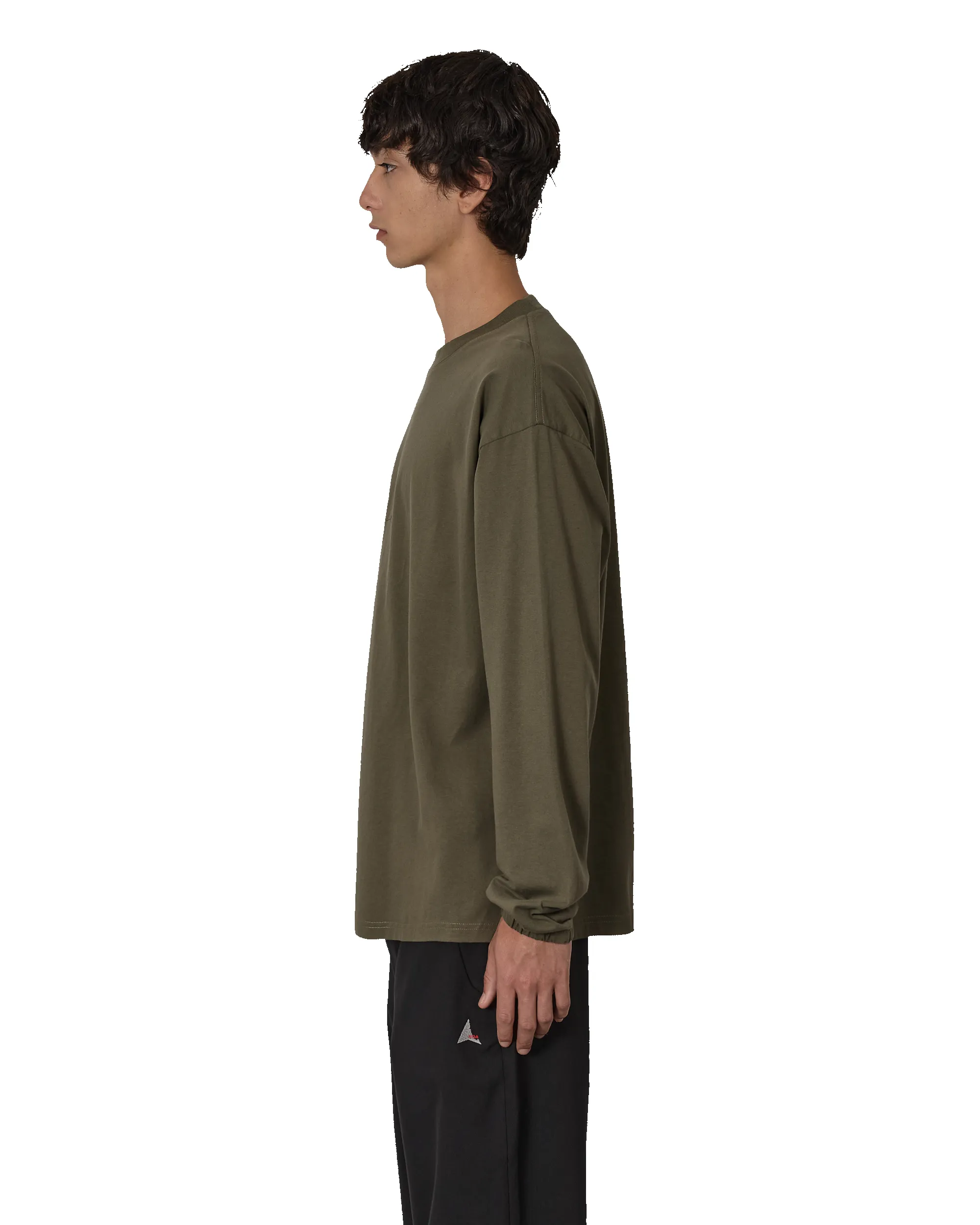 Logo Organic Long Sleeve sold by Roa Hiking product image thumbnail 2