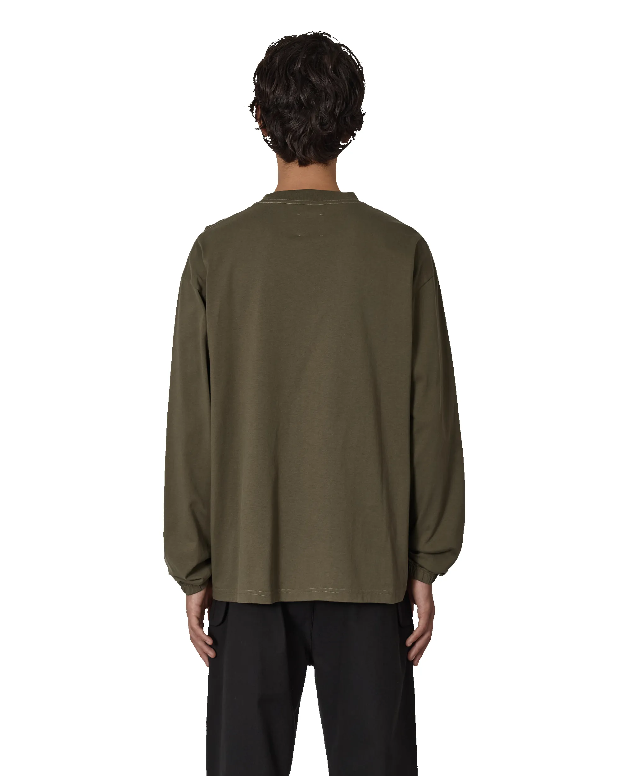 Logo Organic Long Sleeve sold by Roa Hiking product image thumbnail 3