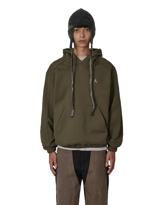 Logo 490gsm Hoodie sold by Roa Hiking