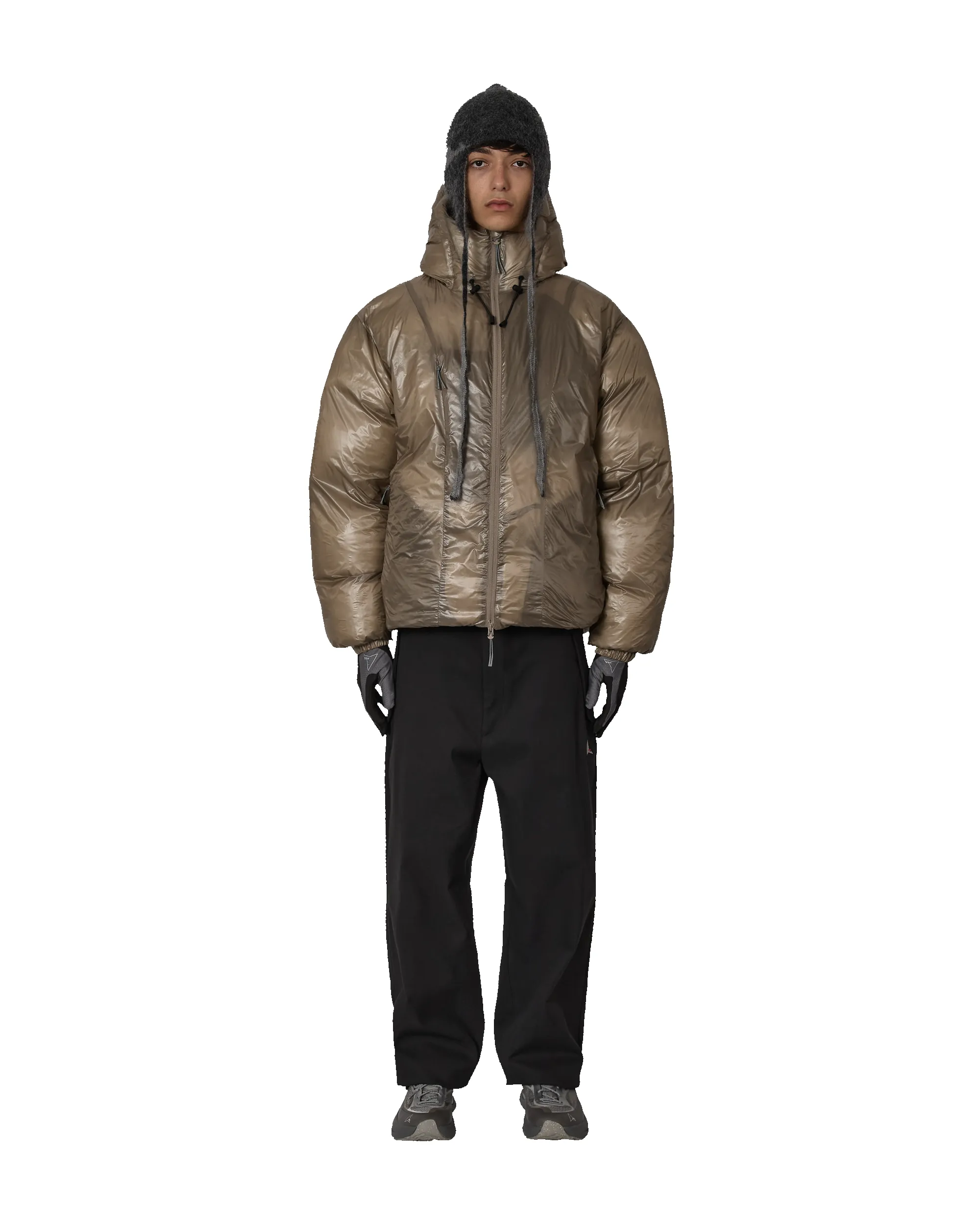 Synthetic Down Jacket sold by Roa Hiking product image thumbnail 4