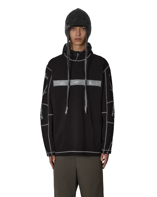 Sticks Stitch Organic Long Sleeve sold by Roa Hiking