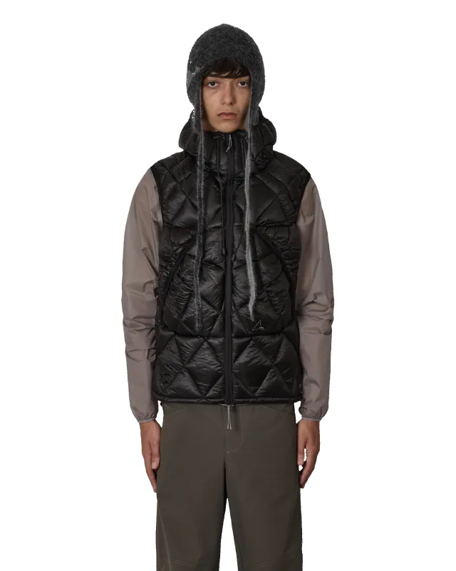 Nuna 800 Fill Power Hooded Down Vest sold by Roa Hiking