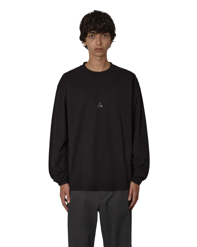 Logo Organic Long Sleeve sold by Roa Hiking