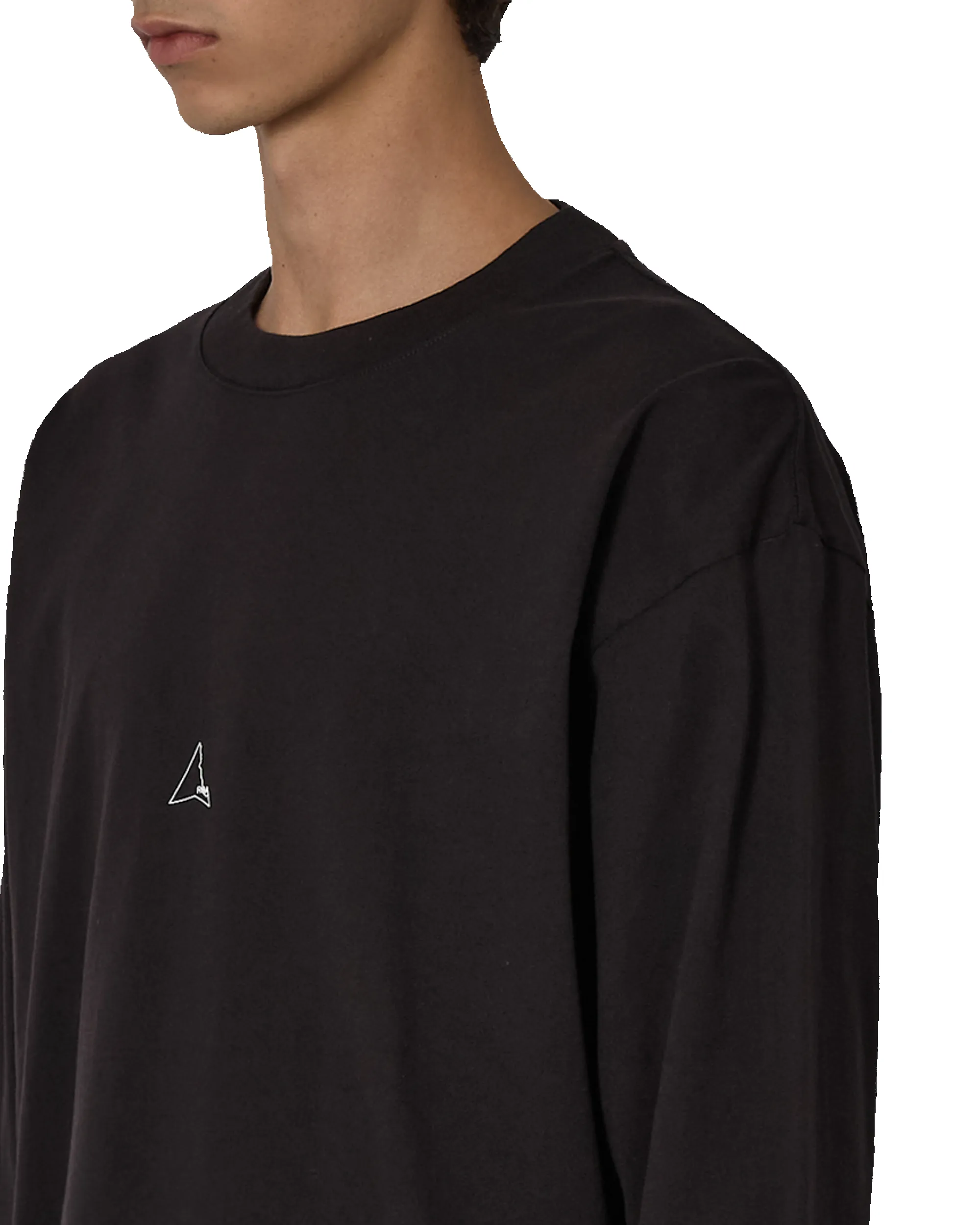 Logo Organic Long Sleeve sold by Roa Hiking product image thumbnail 5