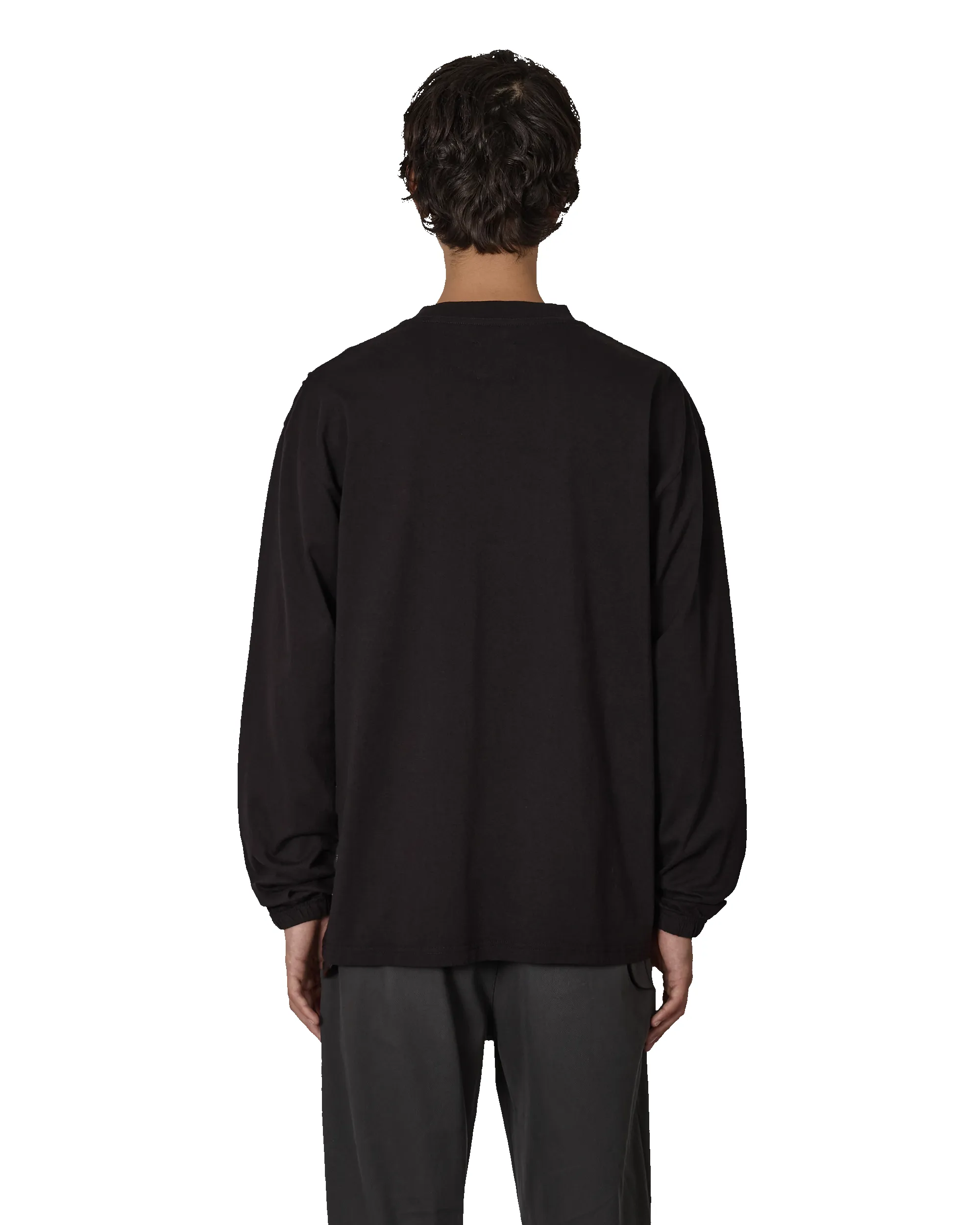 Logo Organic Long Sleeve sold by Roa Hiking product image thumbnail 3