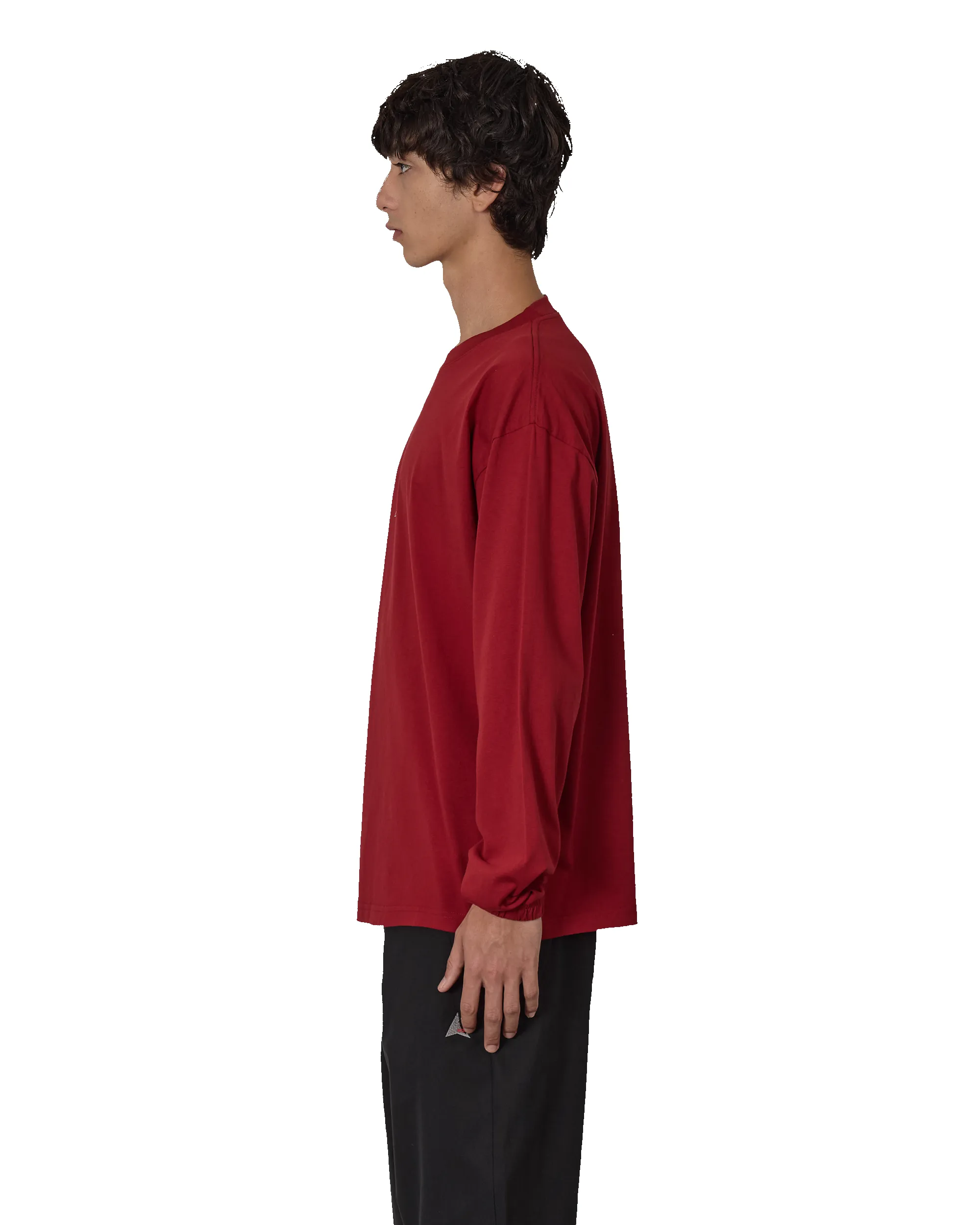 Logo Organic Long Sleeve sold by Roa Hiking product image thumbnail 2