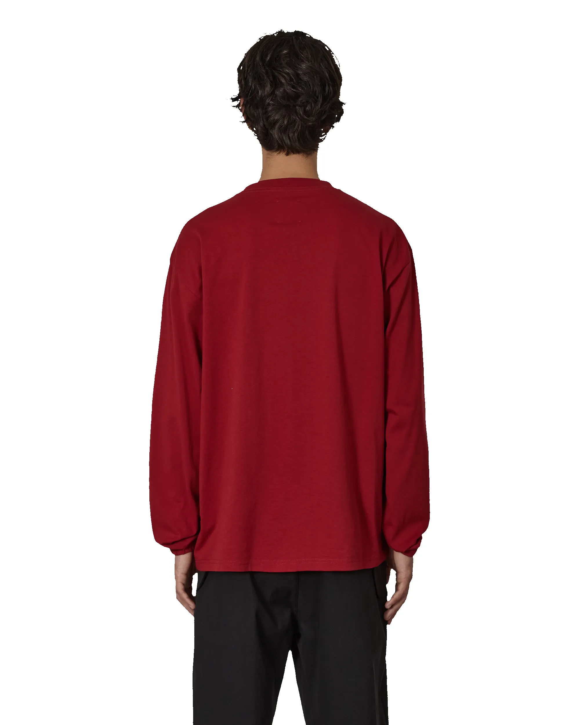 Logo Organic Long Sleeve sold by Roa Hiking product image thumbnail 3