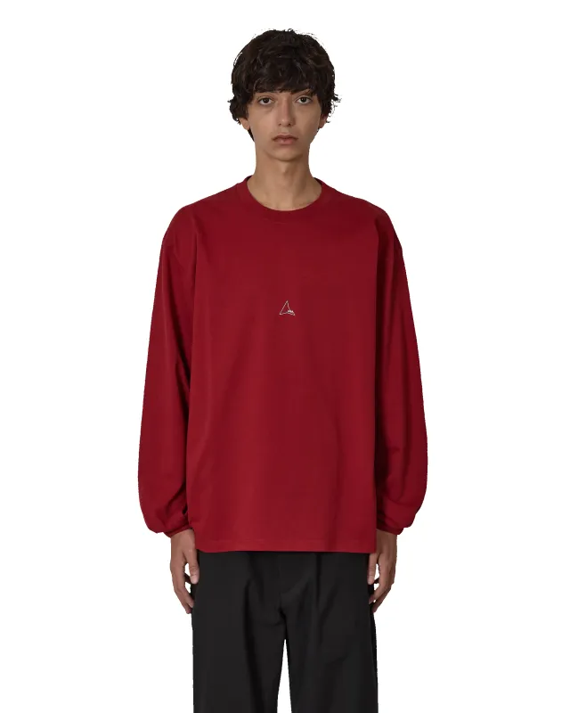 Logo Organic Long Sleeve sold by Roa Hiking