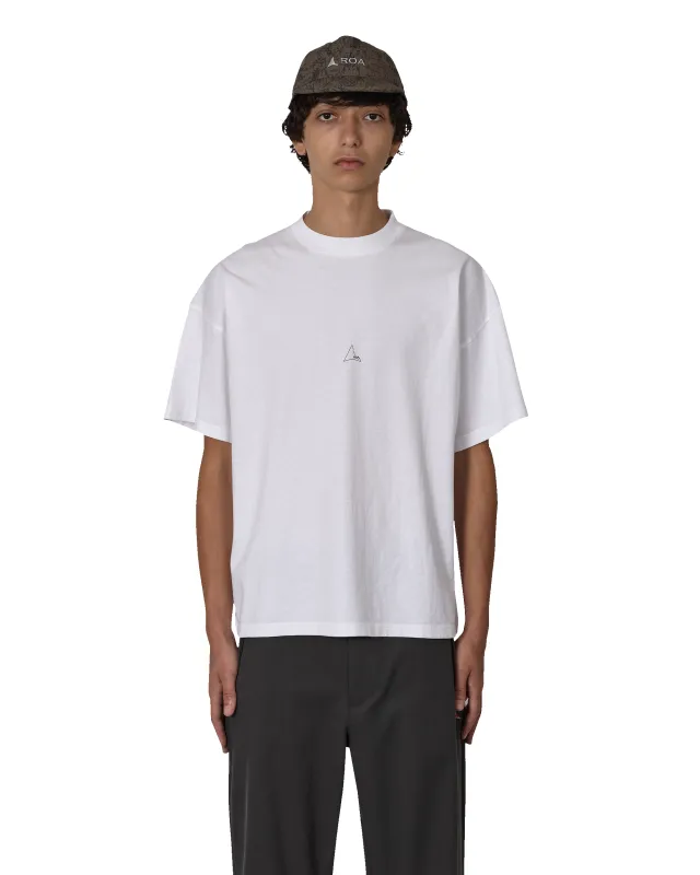 Logo Organic T Shirt sold by Roa Hiking