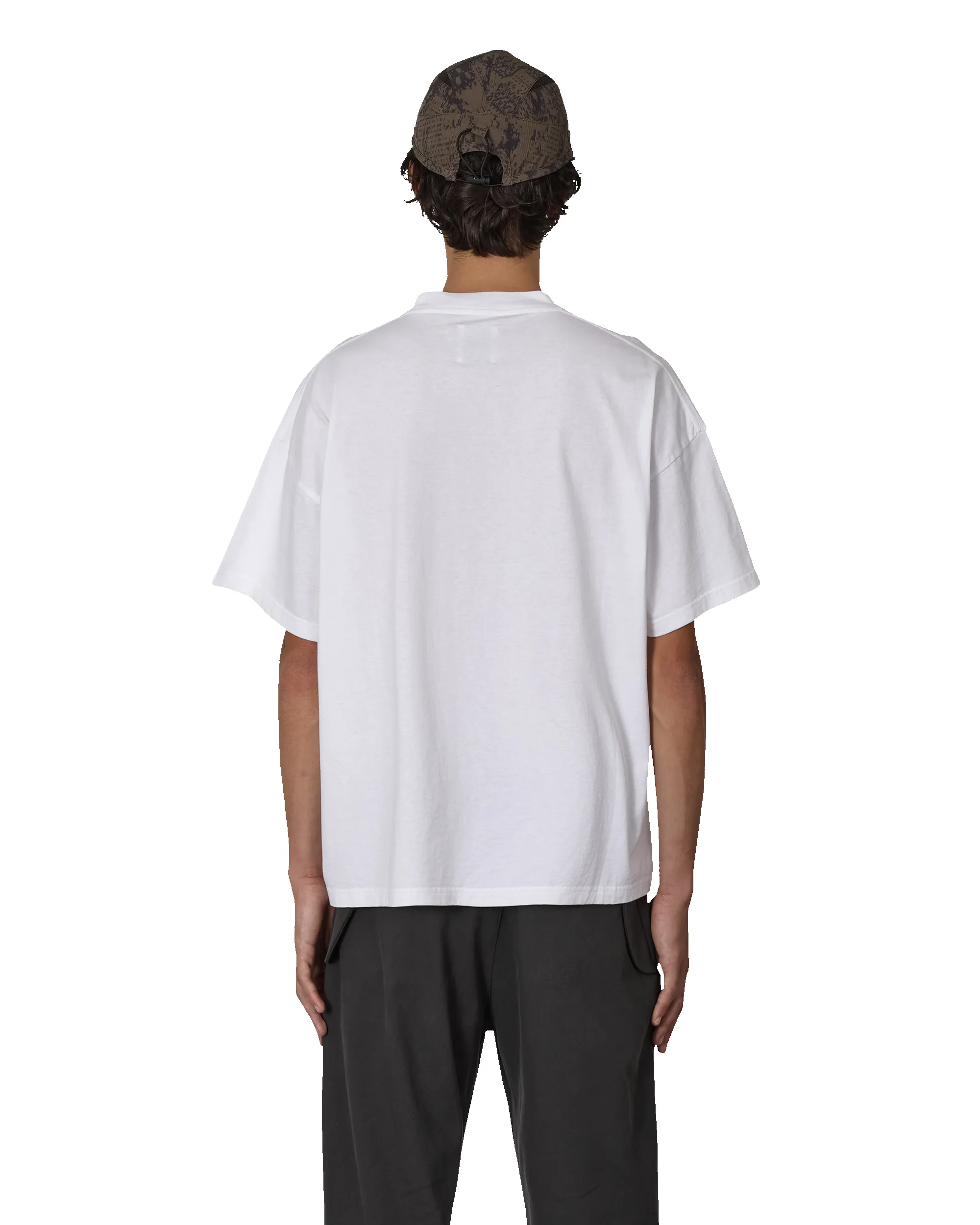 Logo Organic T Shirt sold by Roa Hiking product image thumbnail 3