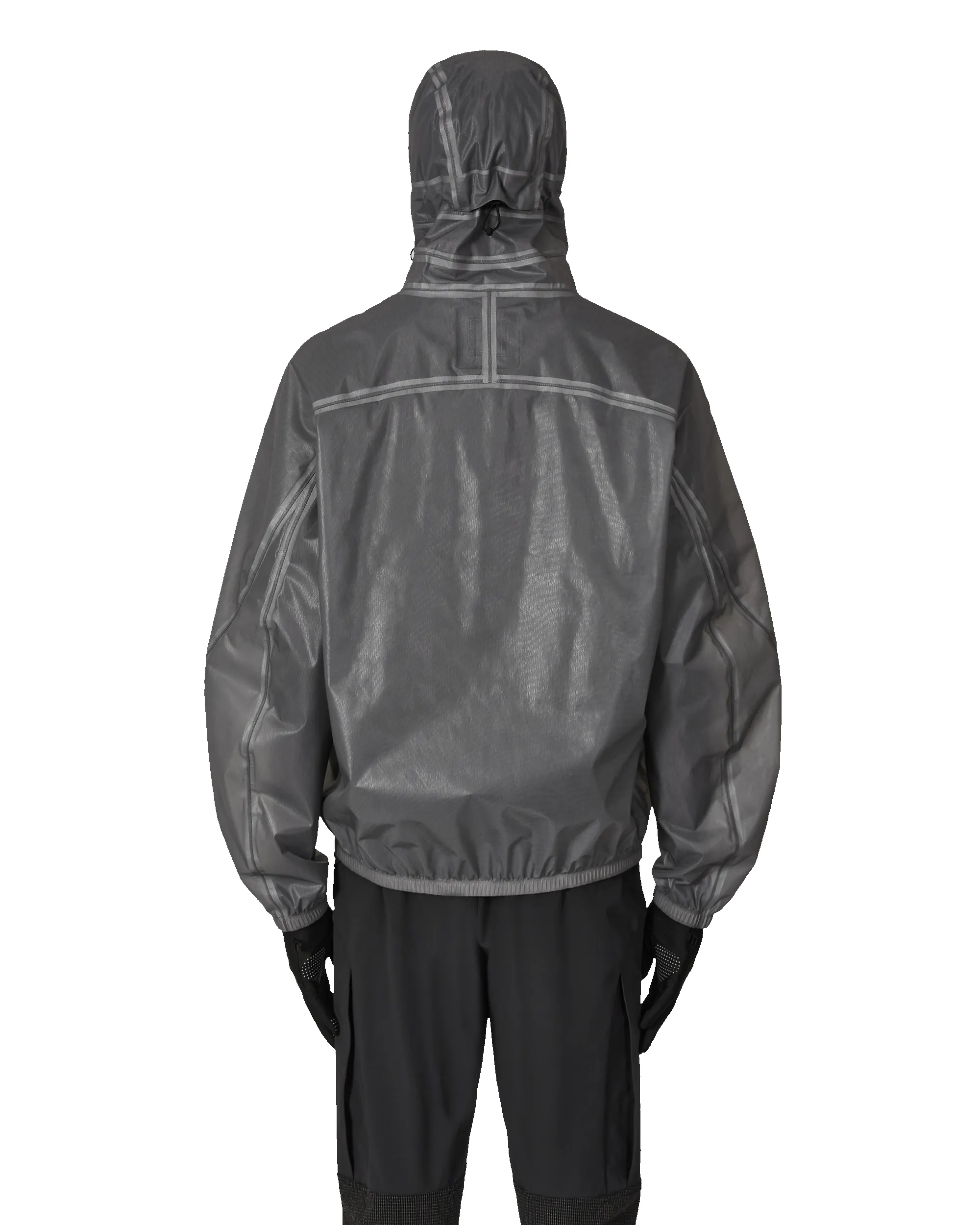 Glasslike 3l Taped Waterproof Jacket sold by Roa Hiking product image thumbnail 3