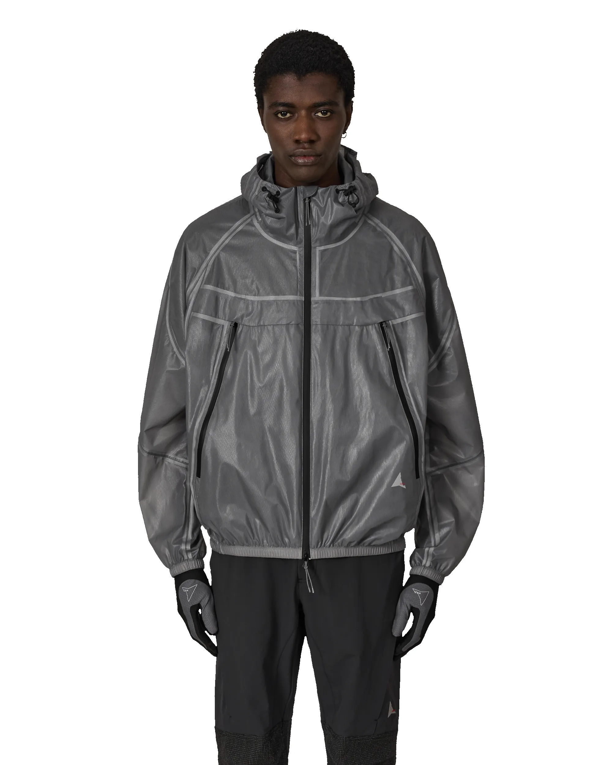 Glasslike 3l Taped Waterproof Jacket sold by Roa Hiking