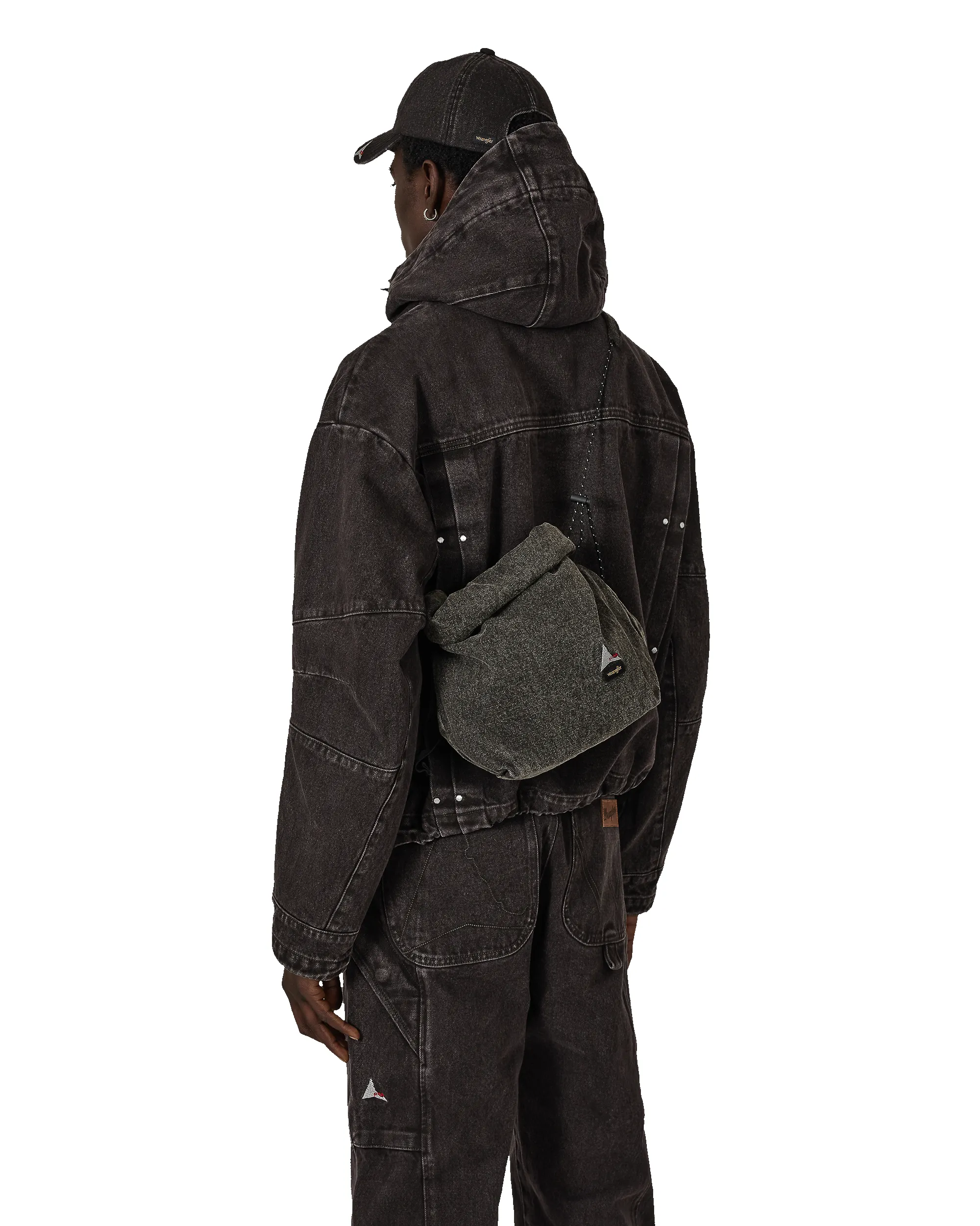 ROA X Wrangler Yuna Crossbody Bag sold by Roa Hiking product image thumbnail 5