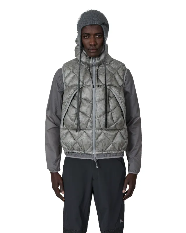 Nuna 800 Fill Power Hooded Down Vest sold by Roa Hiking