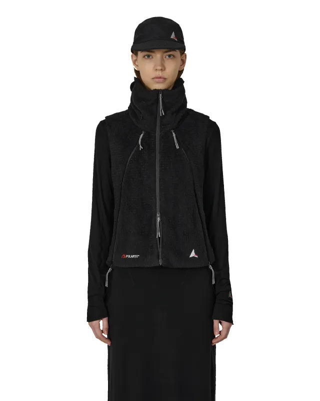 Naike Hooded Polartec High Loft Vest sold by Roa Hiking