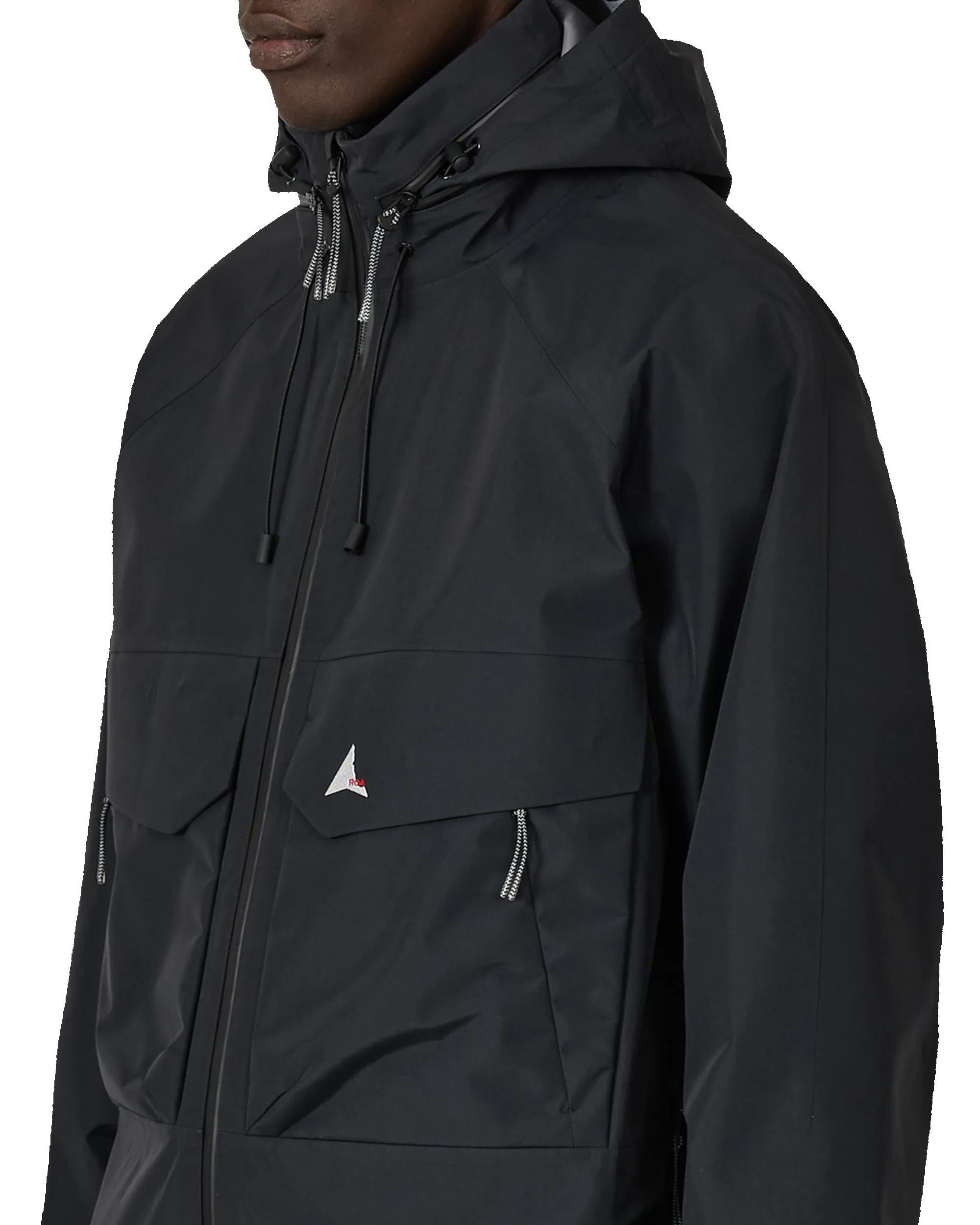 Creek 3l Waterproof Jacket sold by Roa Hiking product image thumbnail 5