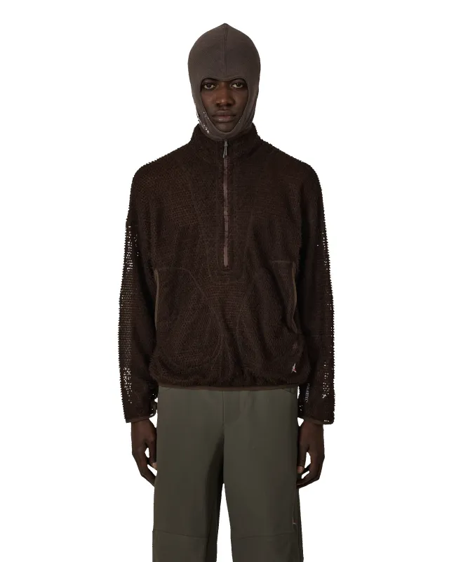 Ocular Polartec Alpha Half Zip sold by Roa Hiking