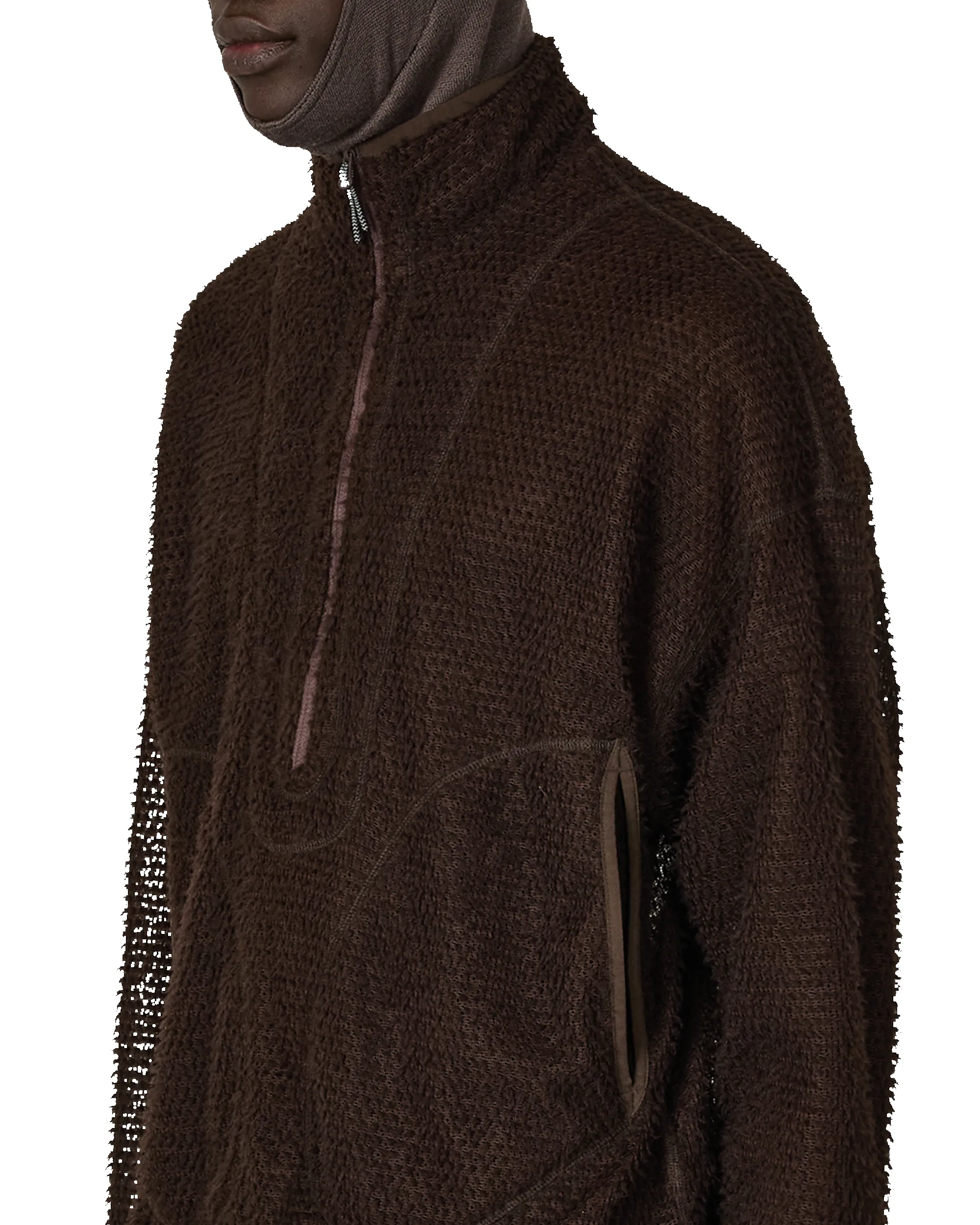 Ocular Polartec Alpha Half Zip sold by Roa Hiking product image thumbnail 5