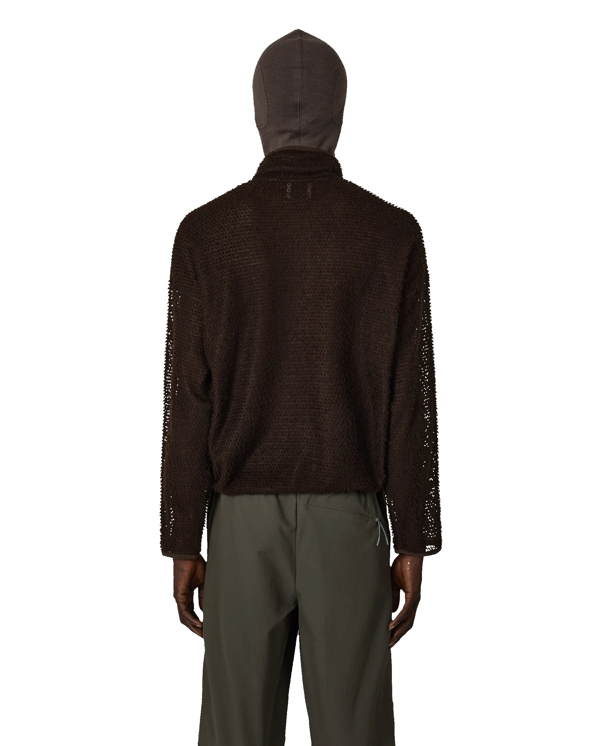 Ocular Polartec Alpha Half Zip sold by Roa Hiking product image thumbnail 3