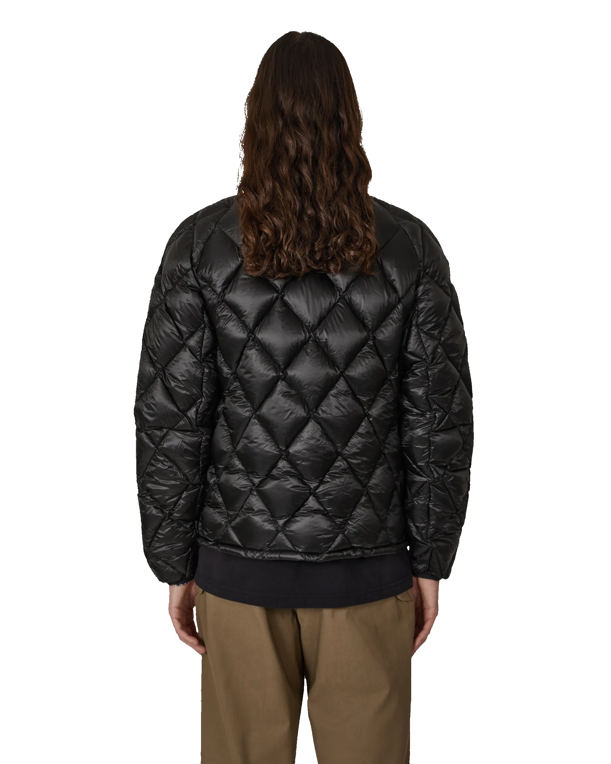 Nuna 800 Fill Power Hooded Down Jacket sold by Roa Hiking product image thumbnail 3