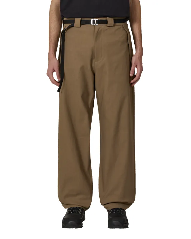 Buckle Chino Pant sold by Roa Hiking