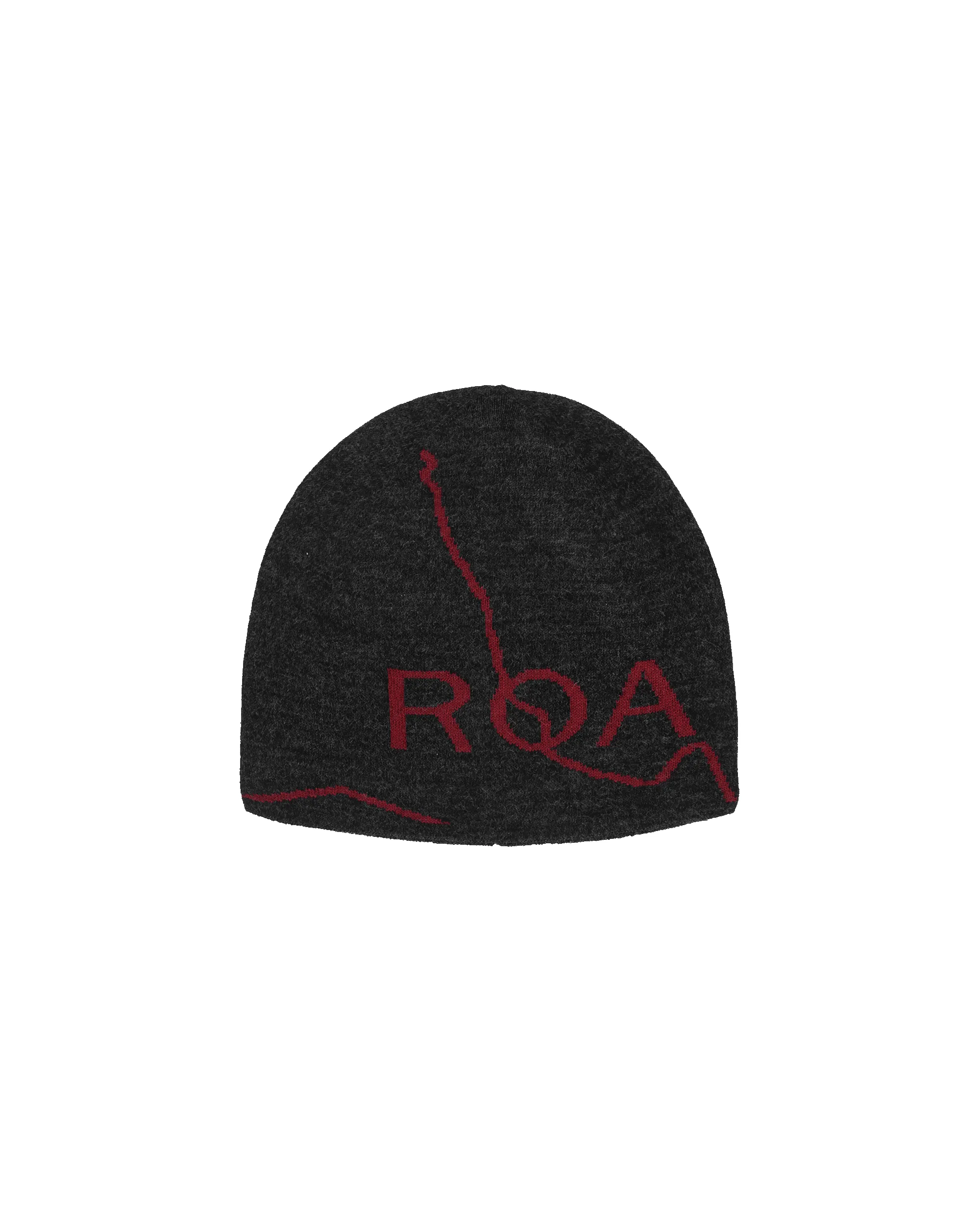 Logo Wool Beanie sold by Roa Hiking