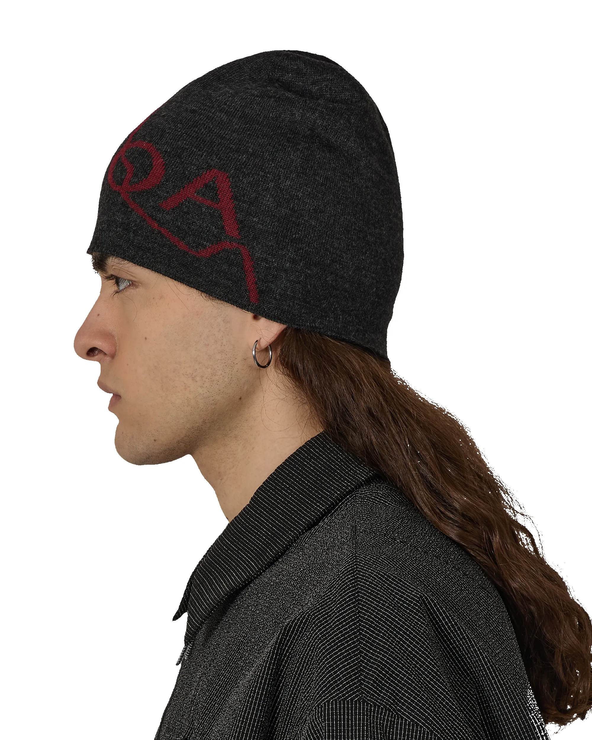 Logo Wool Beanie sold by Roa Hiking product image thumbnail 5