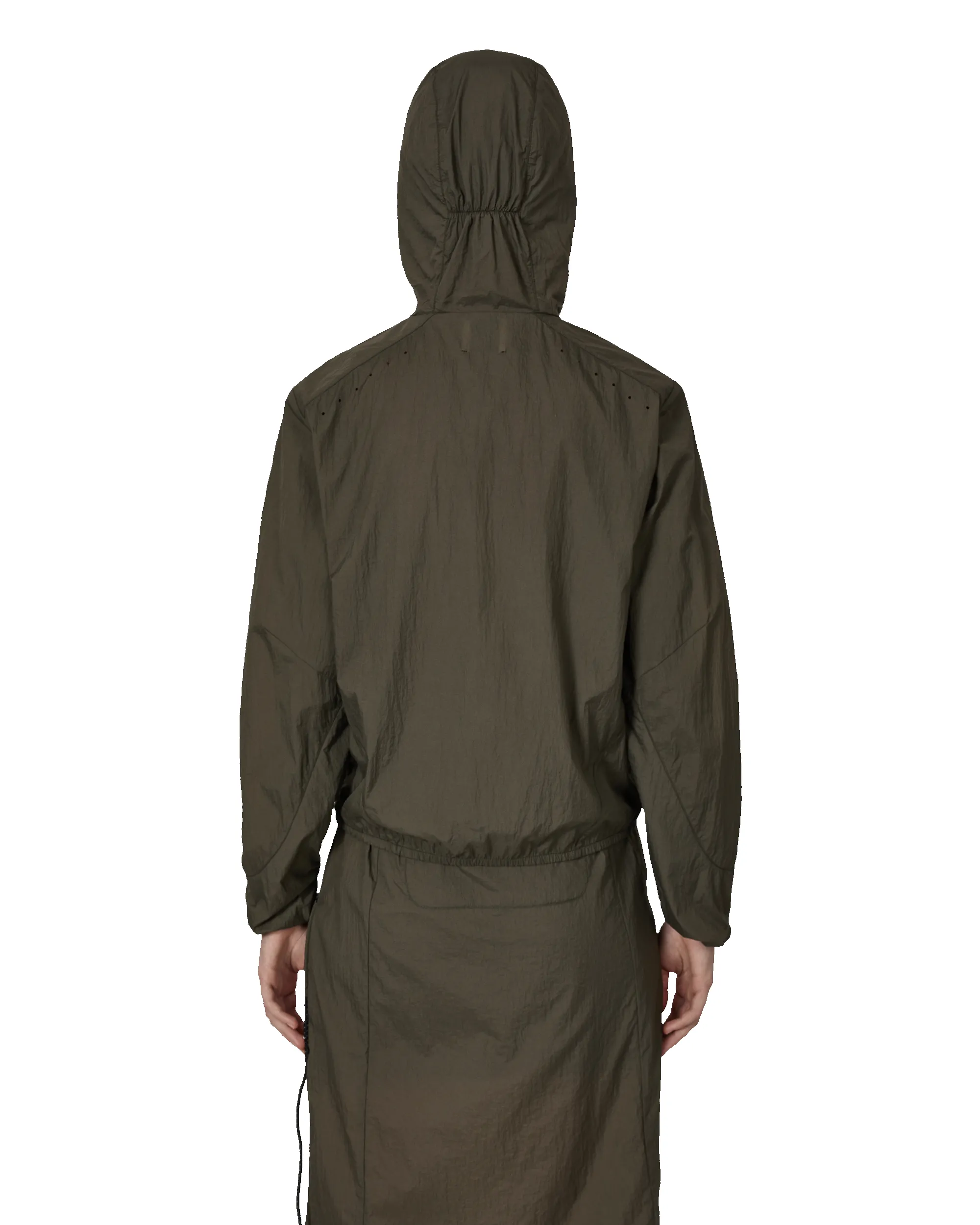 Gly See Through Windbreaker sold by Roa Hiking product image thumbnail 3