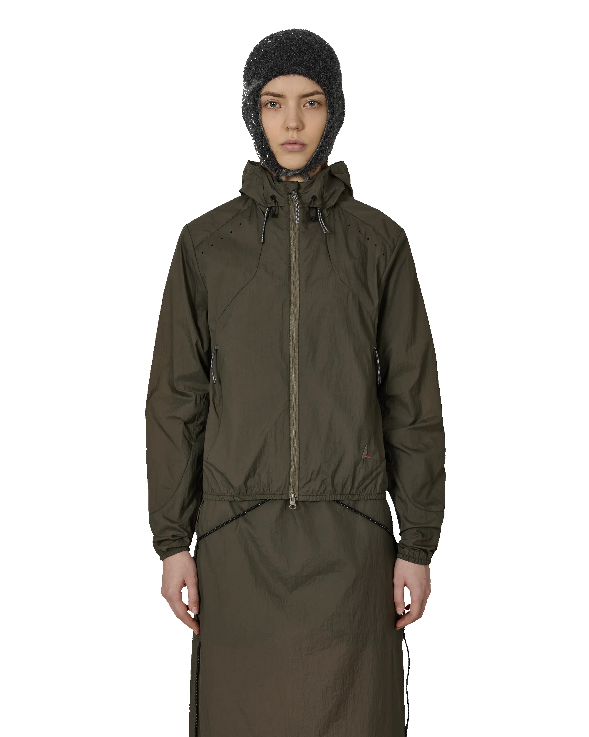 Gly See Through Windbreaker sold by Roa Hiking