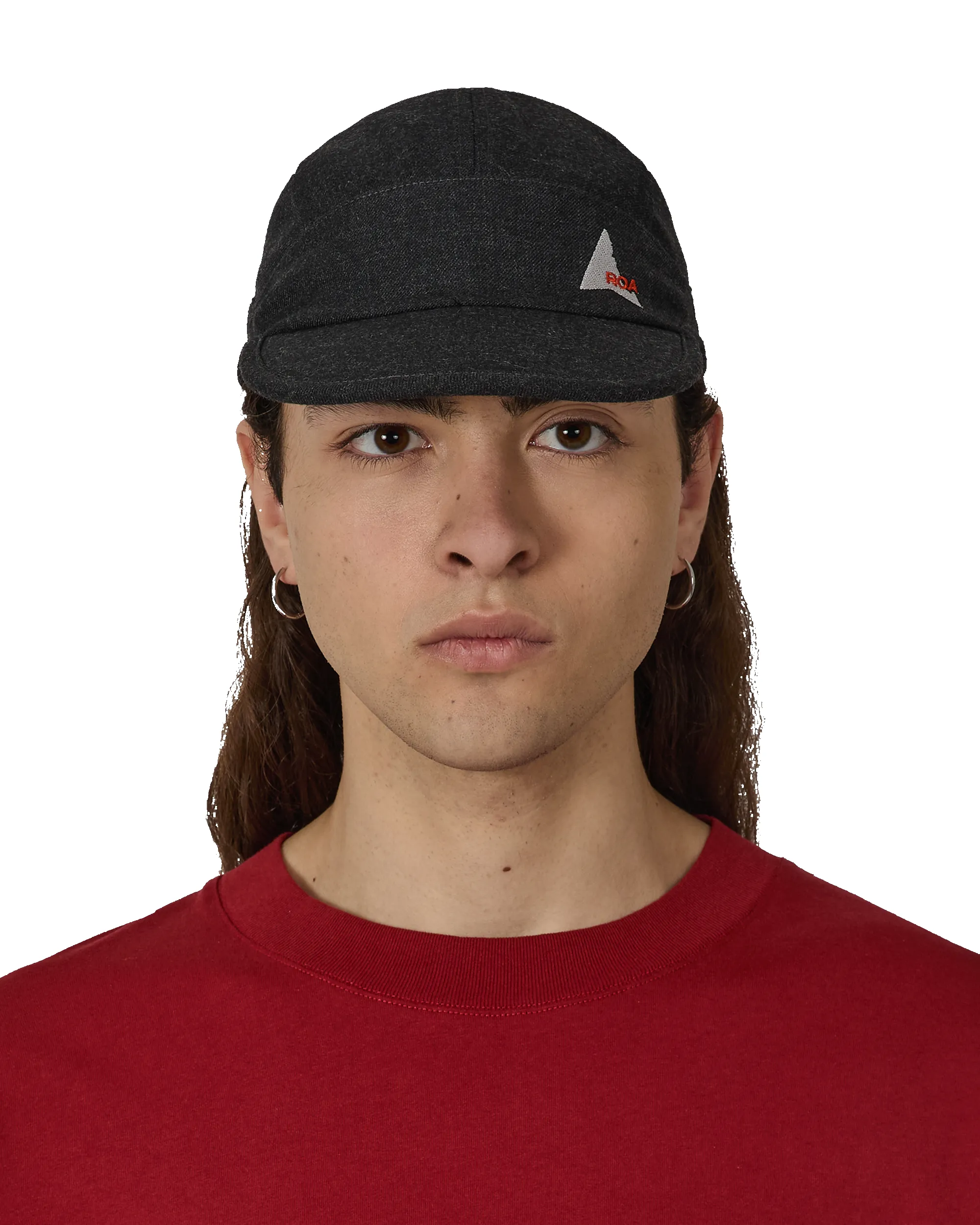 Bri Wool Twill Cap sold by Roa Hiking product image thumbnail 5