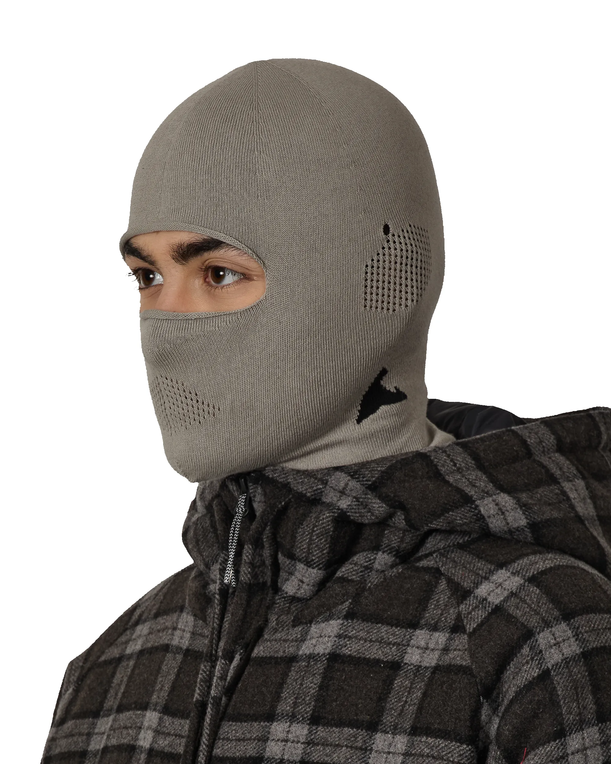 Owl Seamless Biofil Breathable Balaclava sold by Roa Hiking product image thumbnail 4