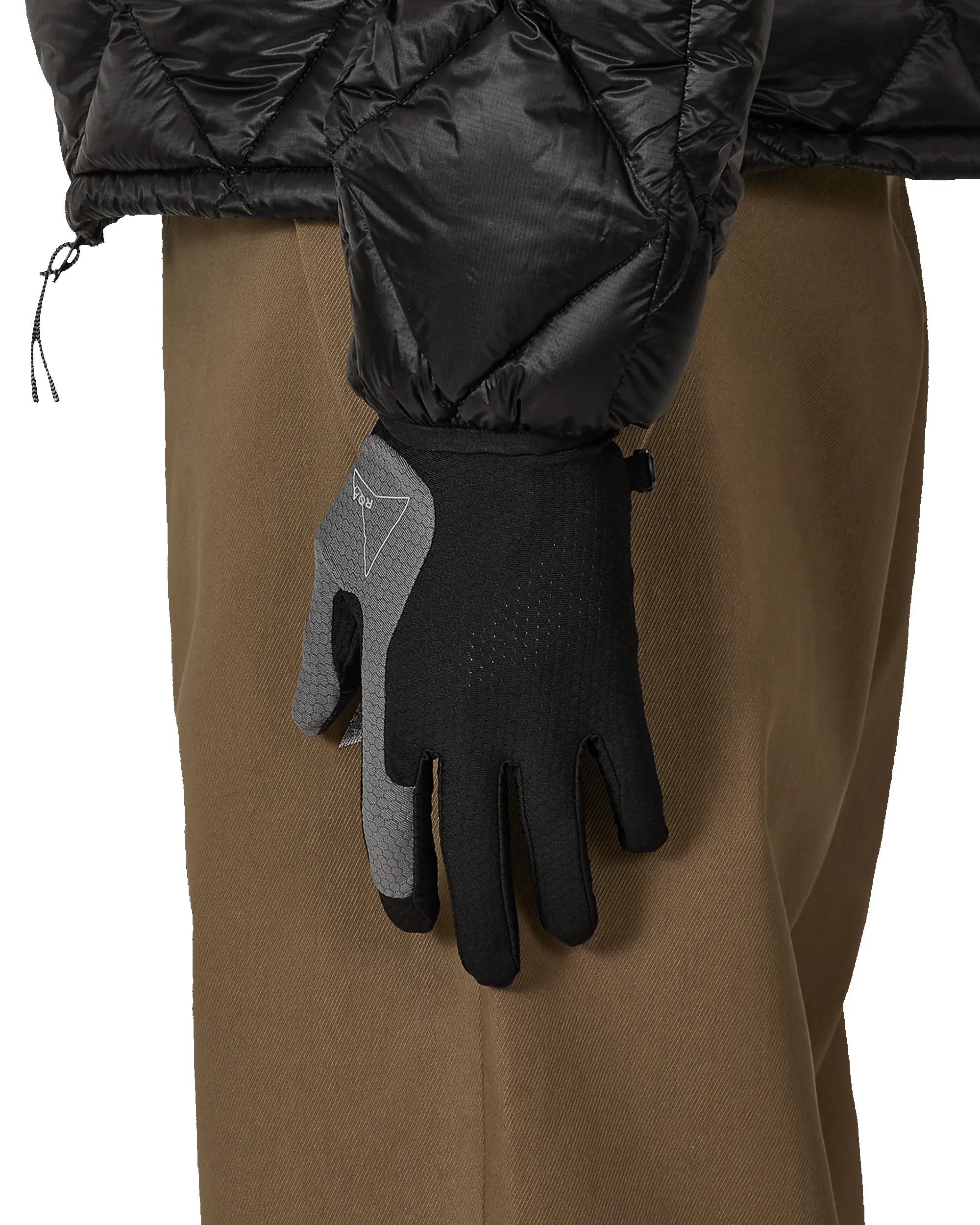 Andie Base Layer Gloves sold by Roa Hiking product image thumbnail 4