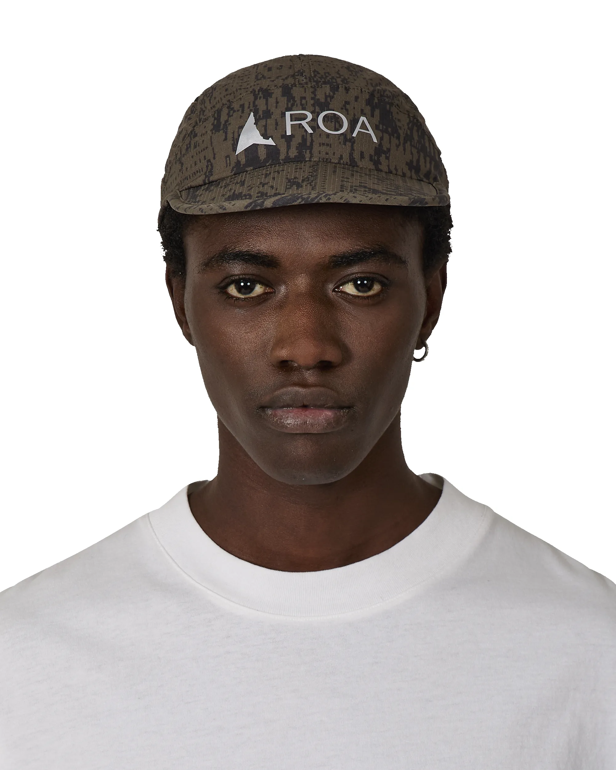 Bri Melted Print Open Weave Cap sold by Roa Hiking product image thumbnail 5