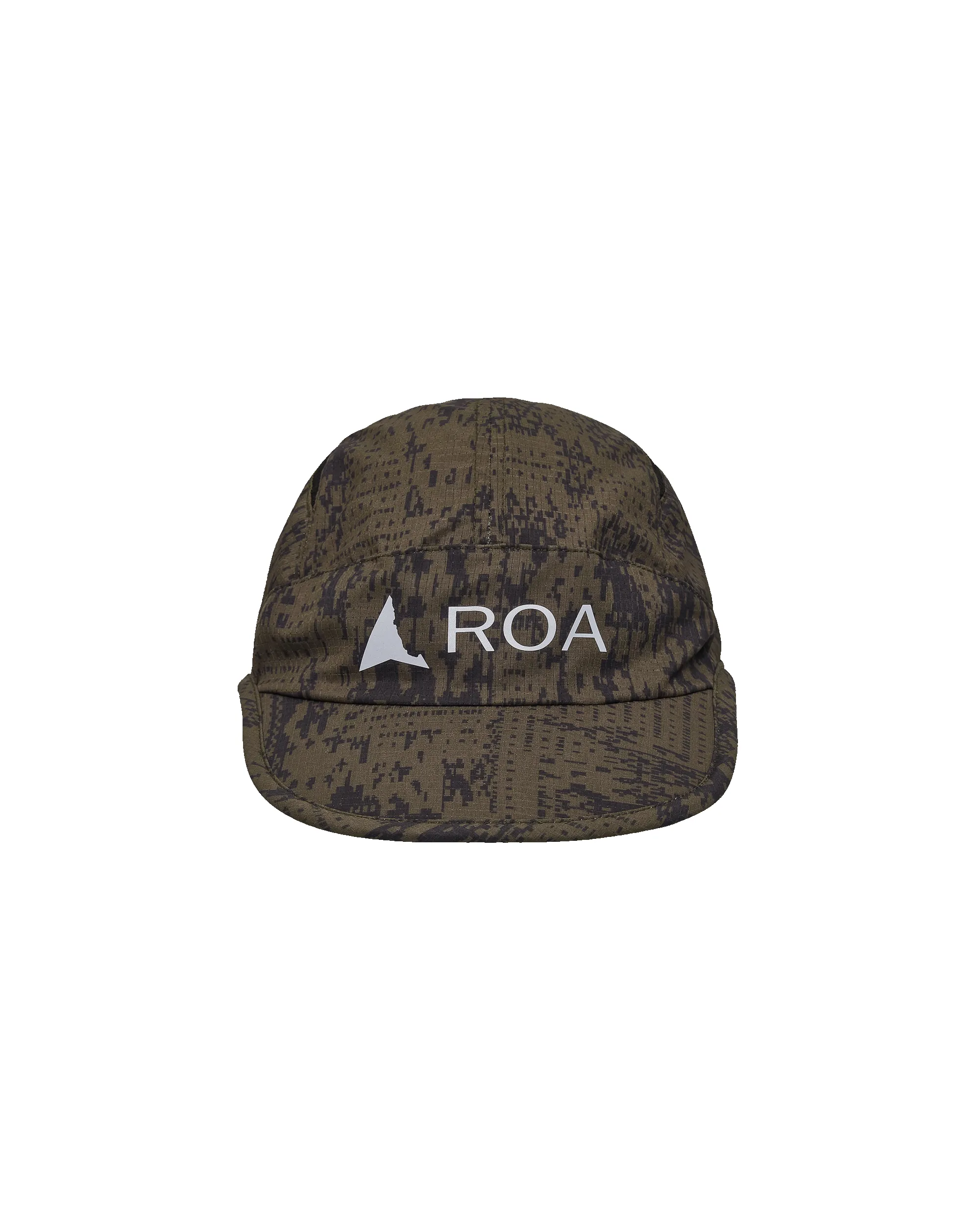 Bri Melted Print Open Weave Cap sold by Roa Hiking