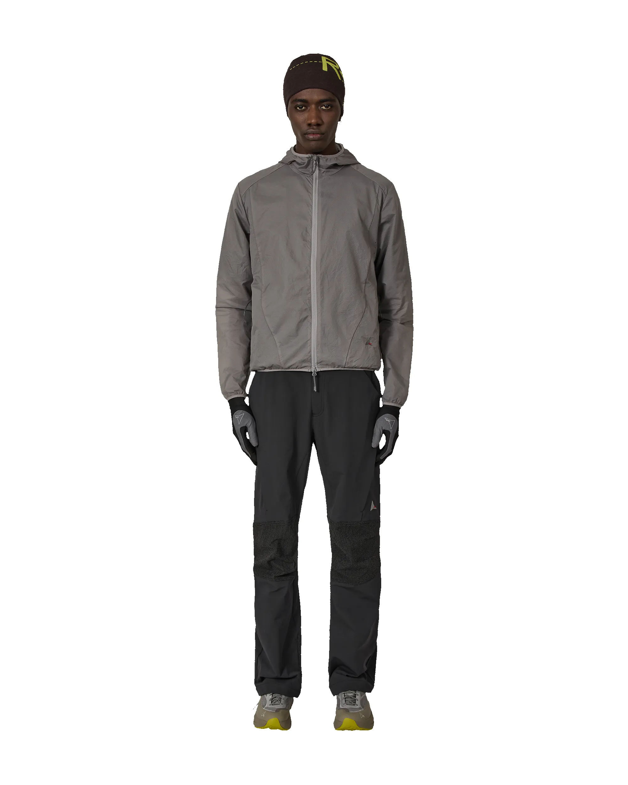 Hue Packable Wind Jacket sold by Roa Hiking product image thumbnail 4