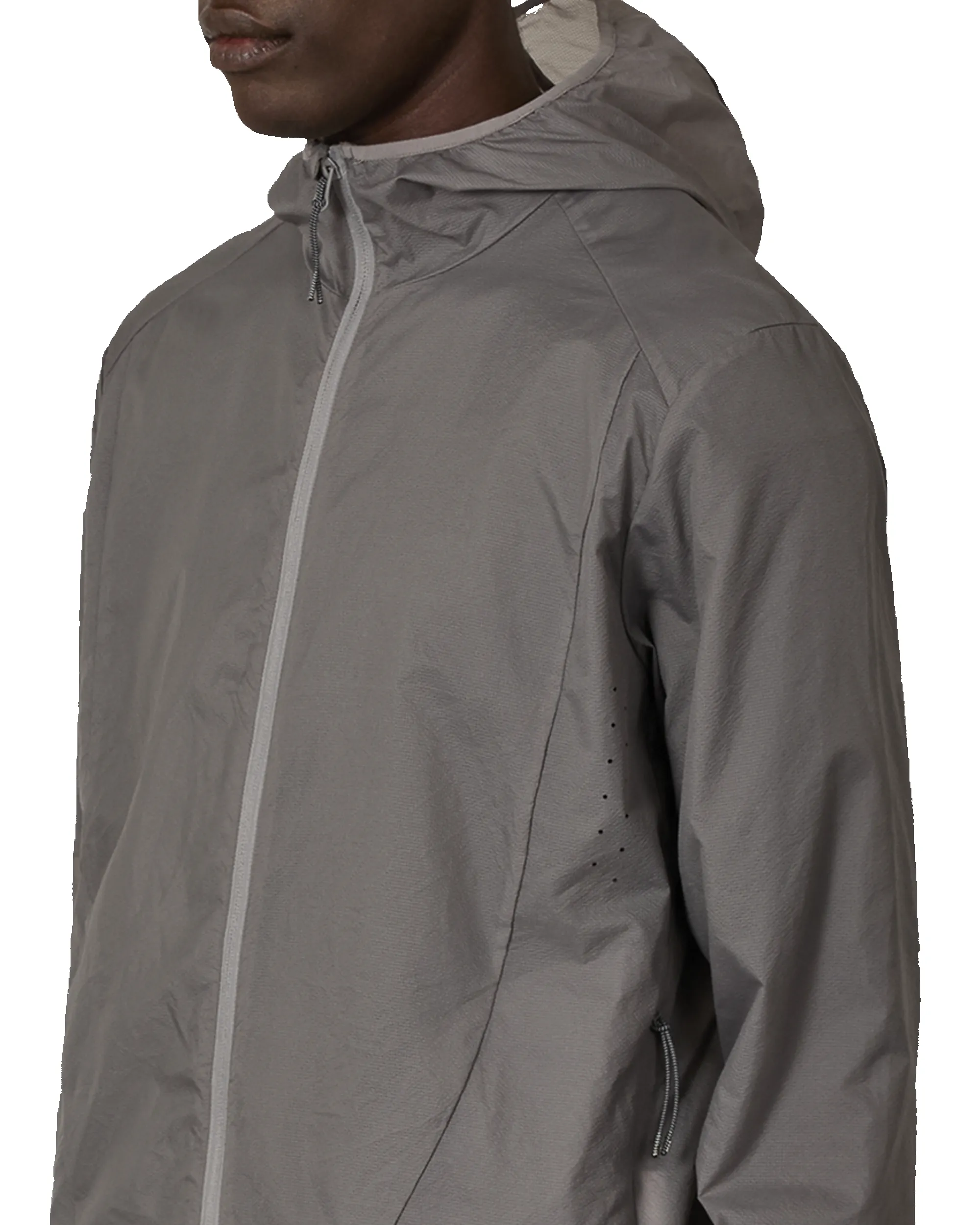 Hue Packable Wind Jacket sold by Roa Hiking product image thumbnail 5
