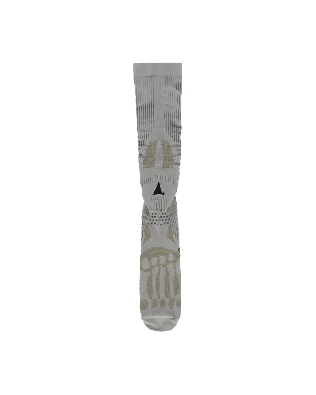 Bones Logo Q Skin Technical Socks sold by Roa Hiking