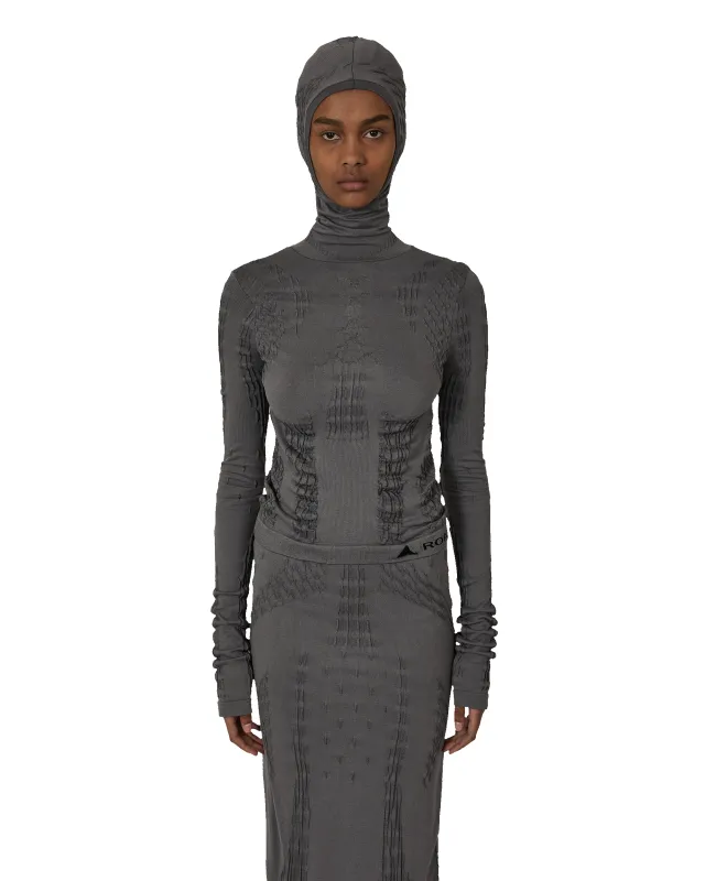 Aune Dryarn Seamless Knit Top sold by Roa Hiking