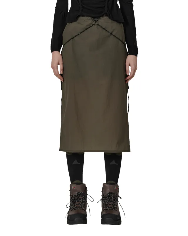 Gly See Through Mid Skirt sold by Roa Hiking