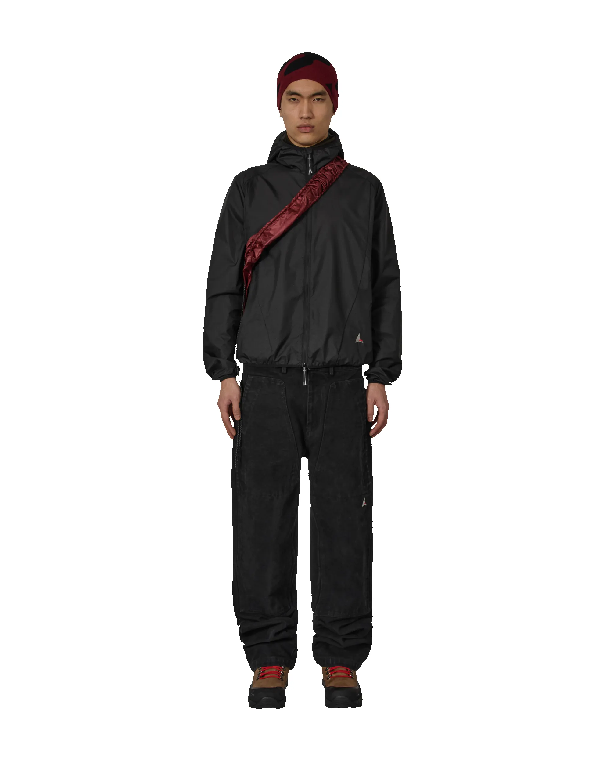 Hue Packable Wind Jacket sold by Roa Hiking product image thumbnail 4