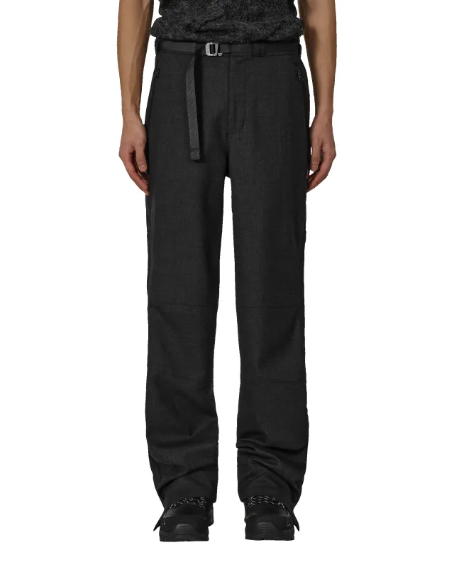 Y Zip Wool Twill Pant sold by Roa Hiking