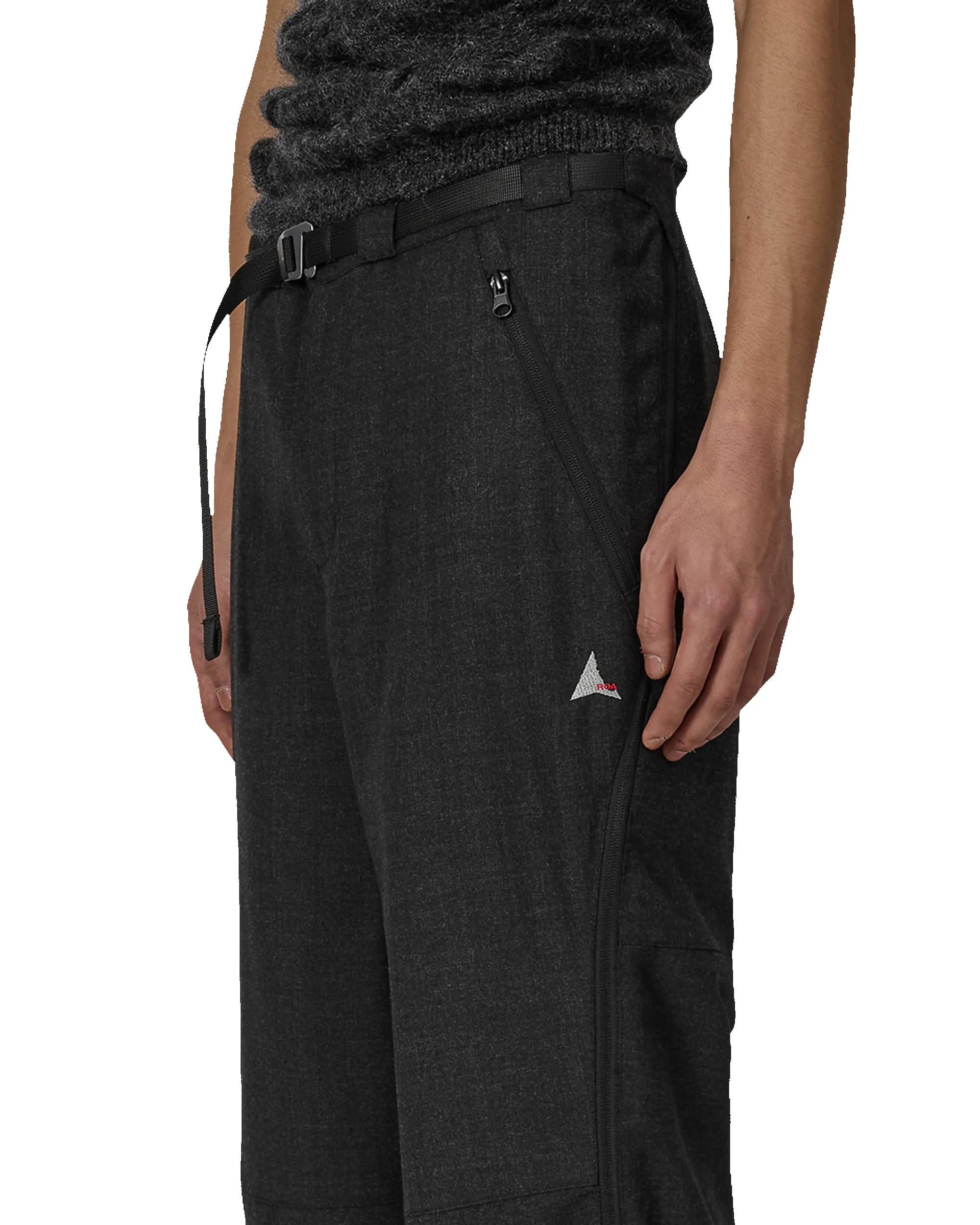 Y Zip Wool Twill Pant sold by Roa Hiking product image thumbnail 5