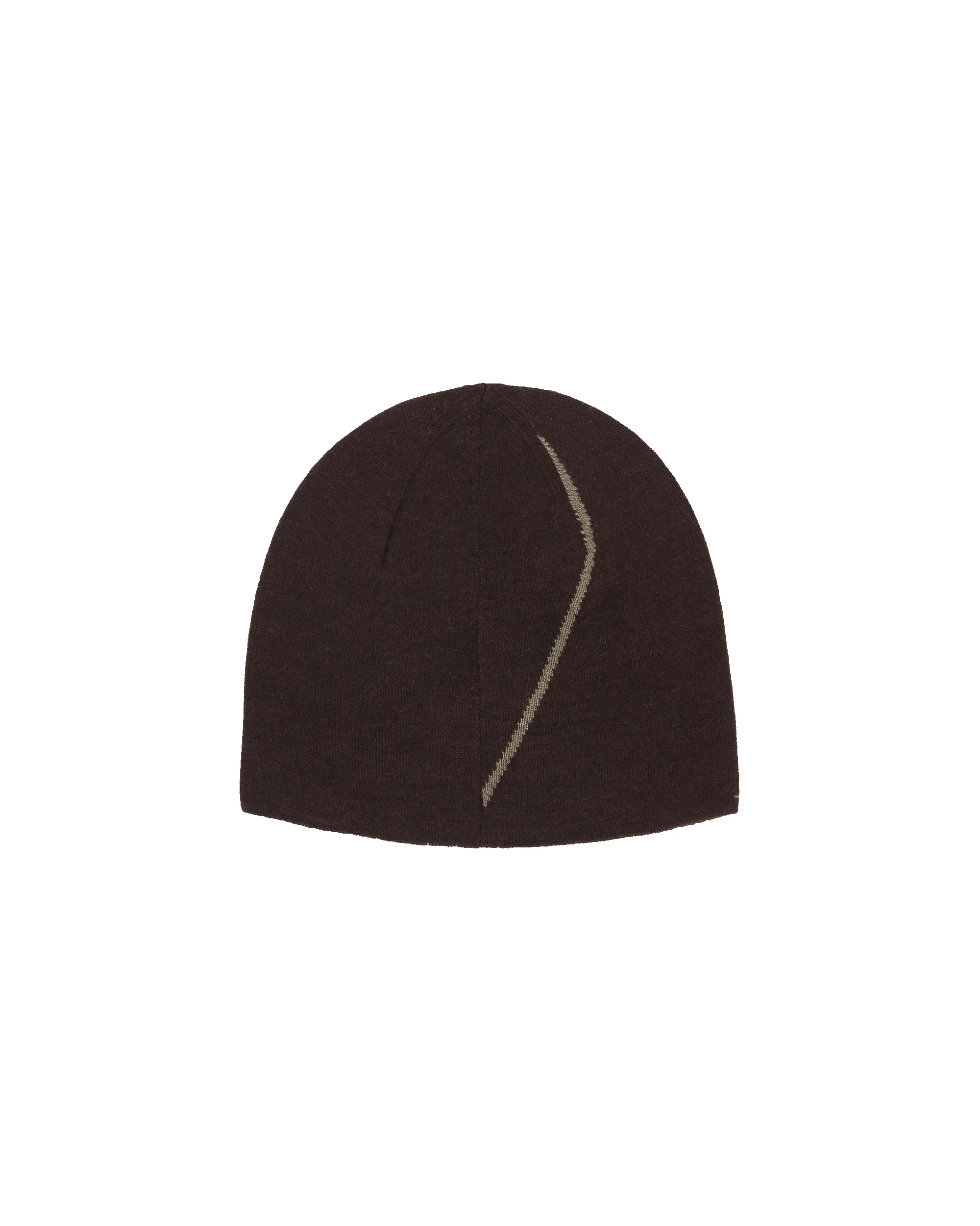 Logo Wool Beanie sold by Roa Hiking product image thumbnail 2