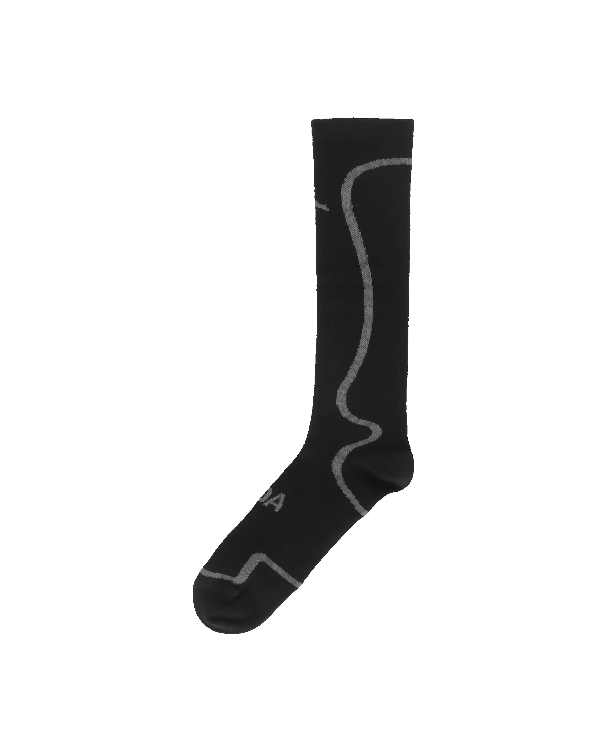 Merino Knee High Socks sold by Roa Hiking product image thumbnail 2