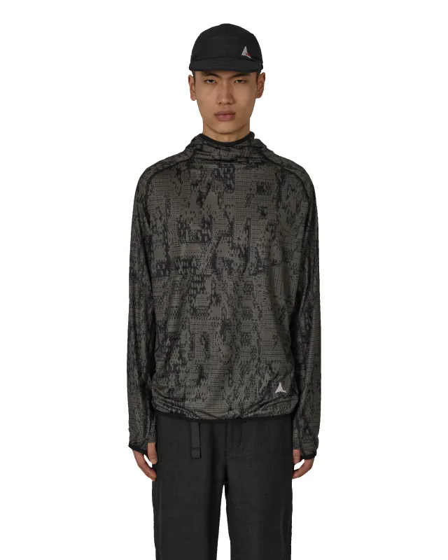 Laki Melted Print Uv Hoodie sold by Roa Hiking