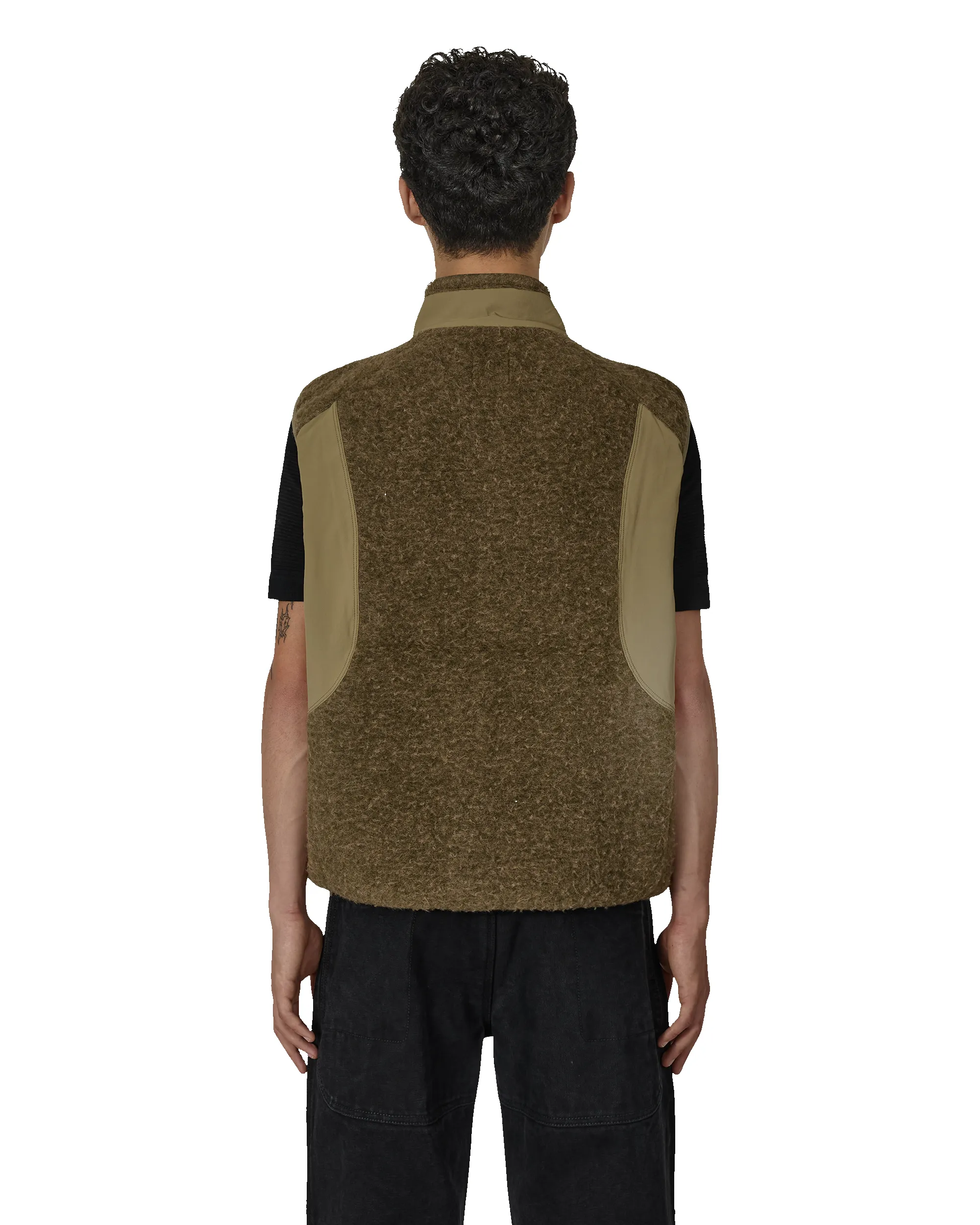 Polar Fleece Vest sold by Roa Hiking product image thumbnail 3